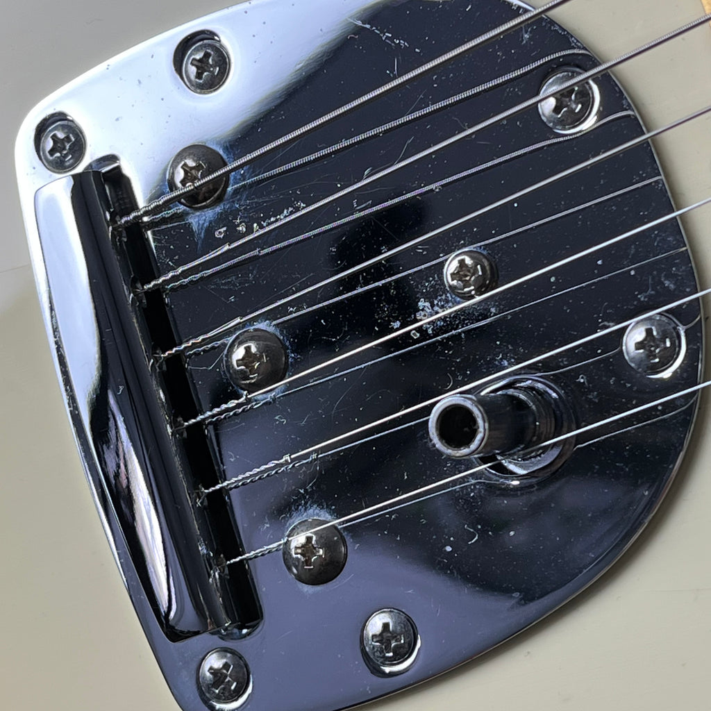 Squier J Mascis Jazzmaster