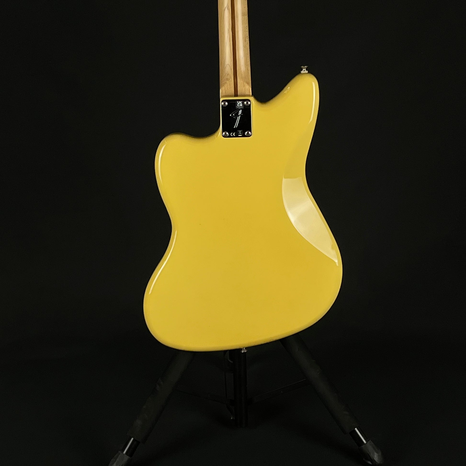 Fender Player Jazzmaster PW BCR