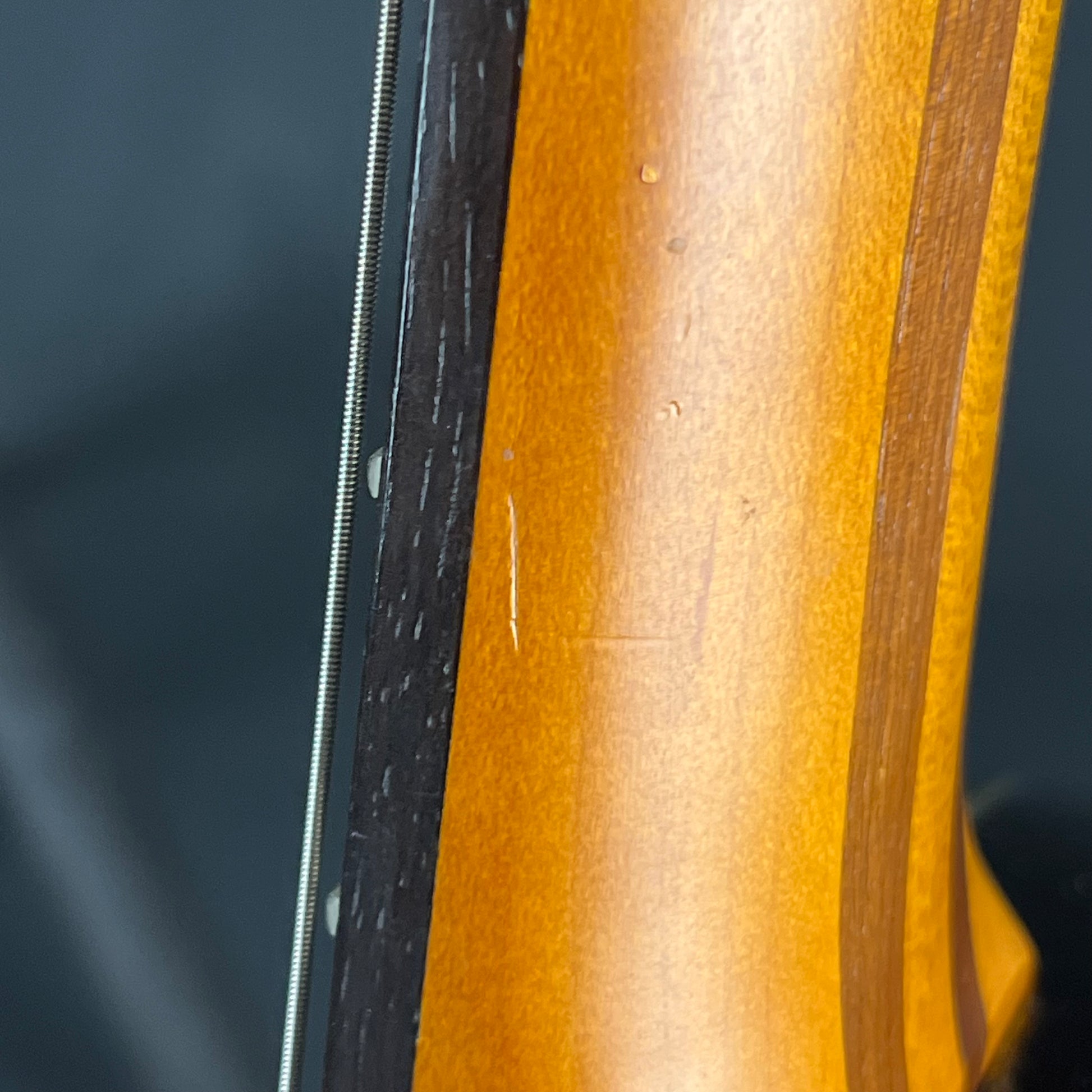 Epiphone Zenith Bass