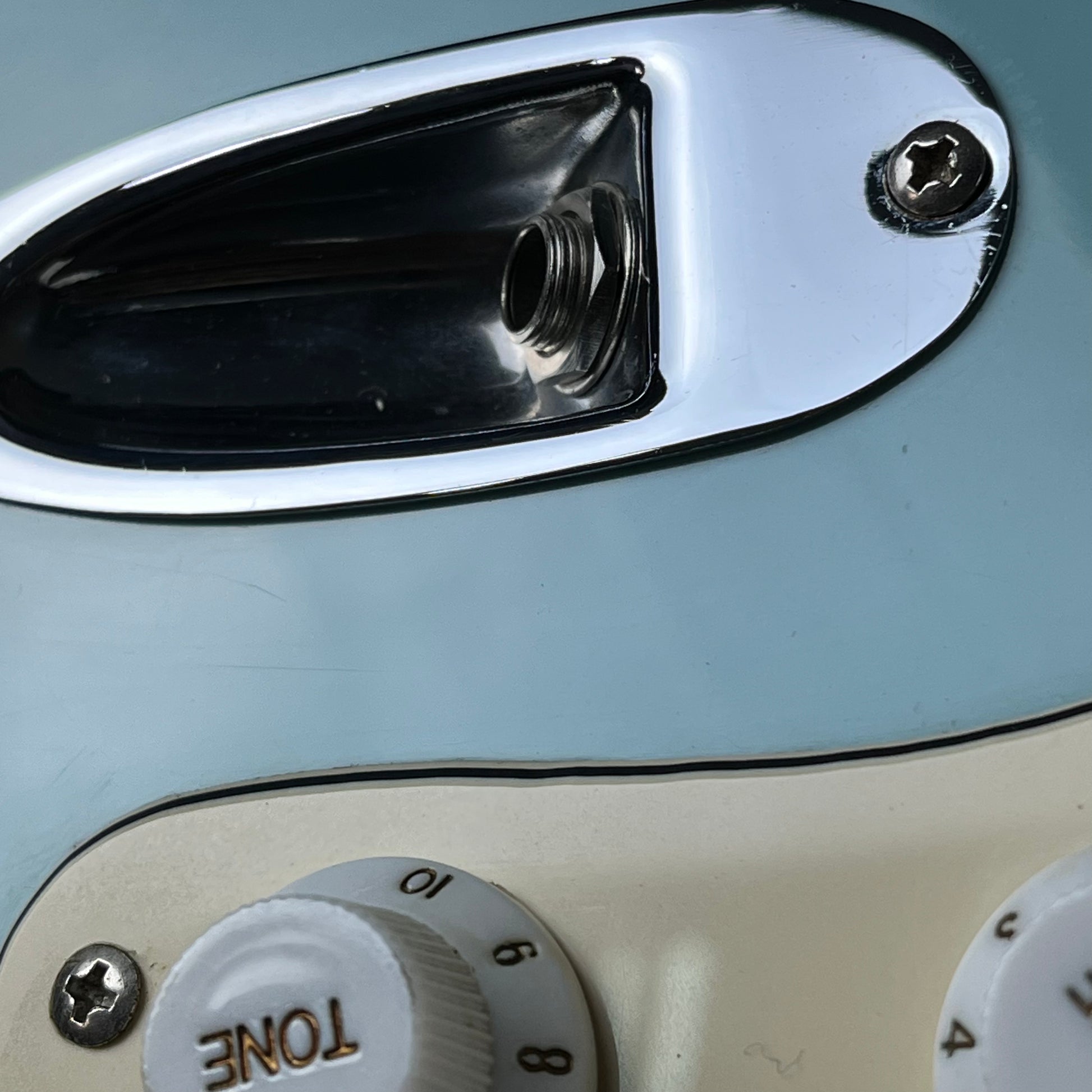 Bacchus BST-1R Stratocaster