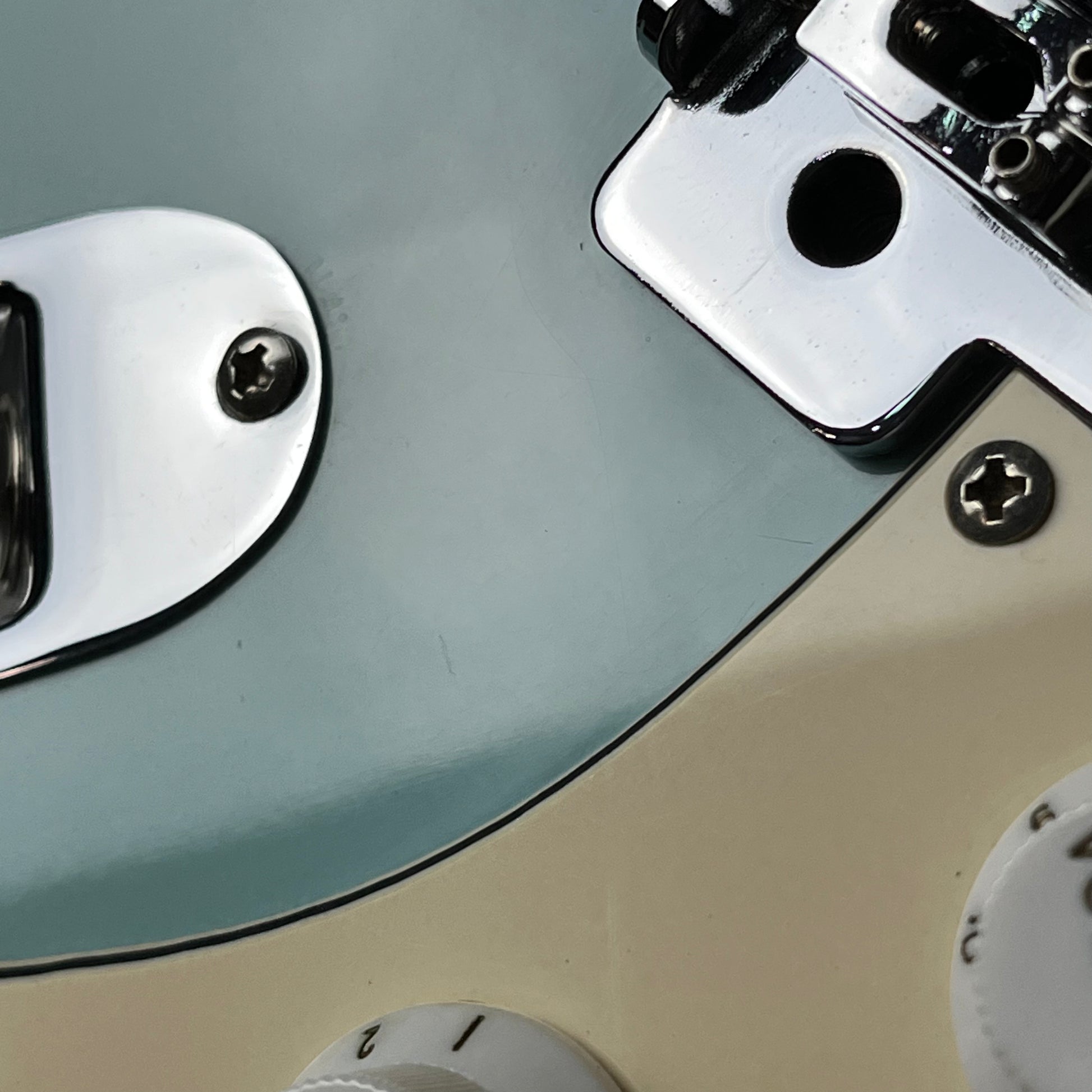 Bacchus BST-1R Stratocaster