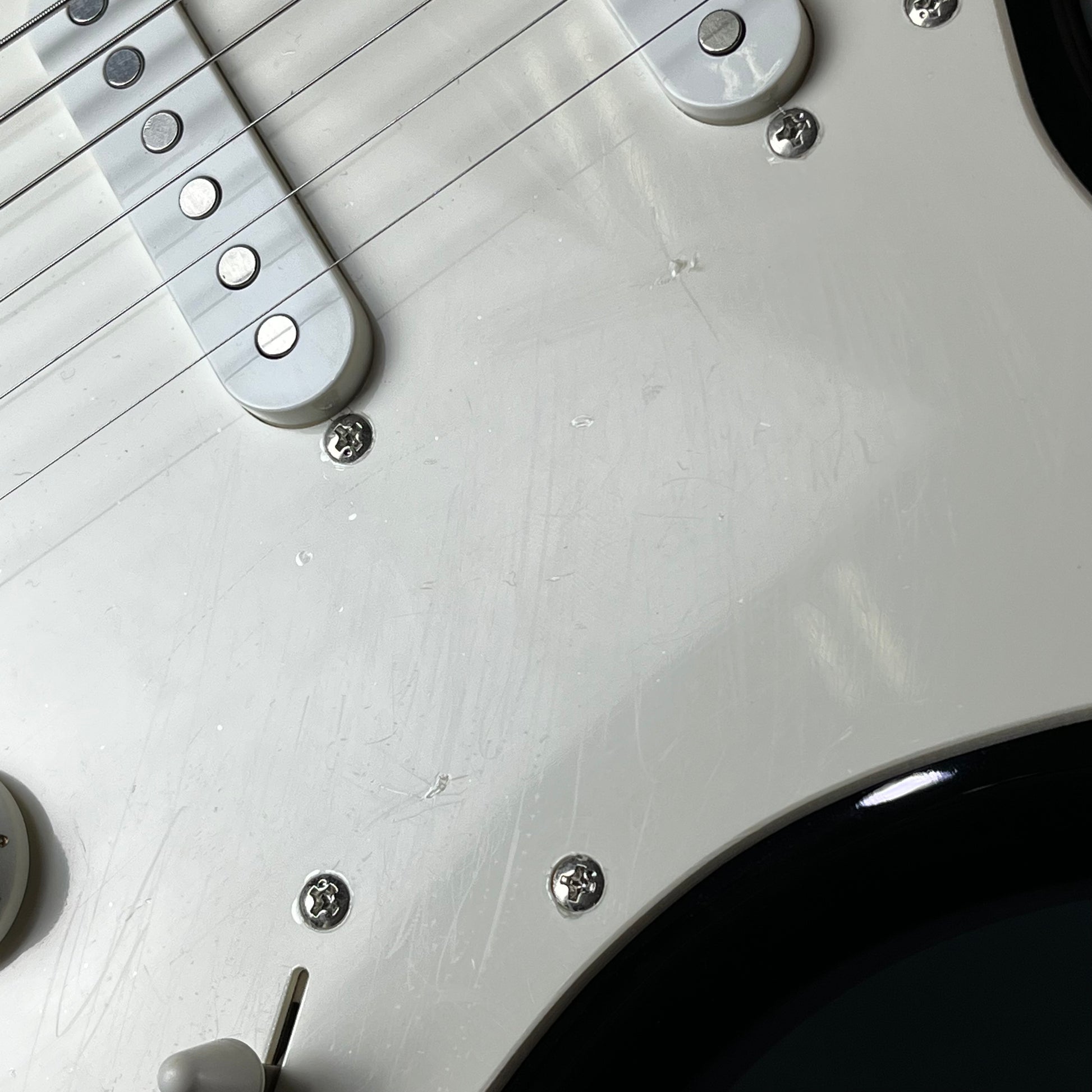 Squier Affinity Stratocaster