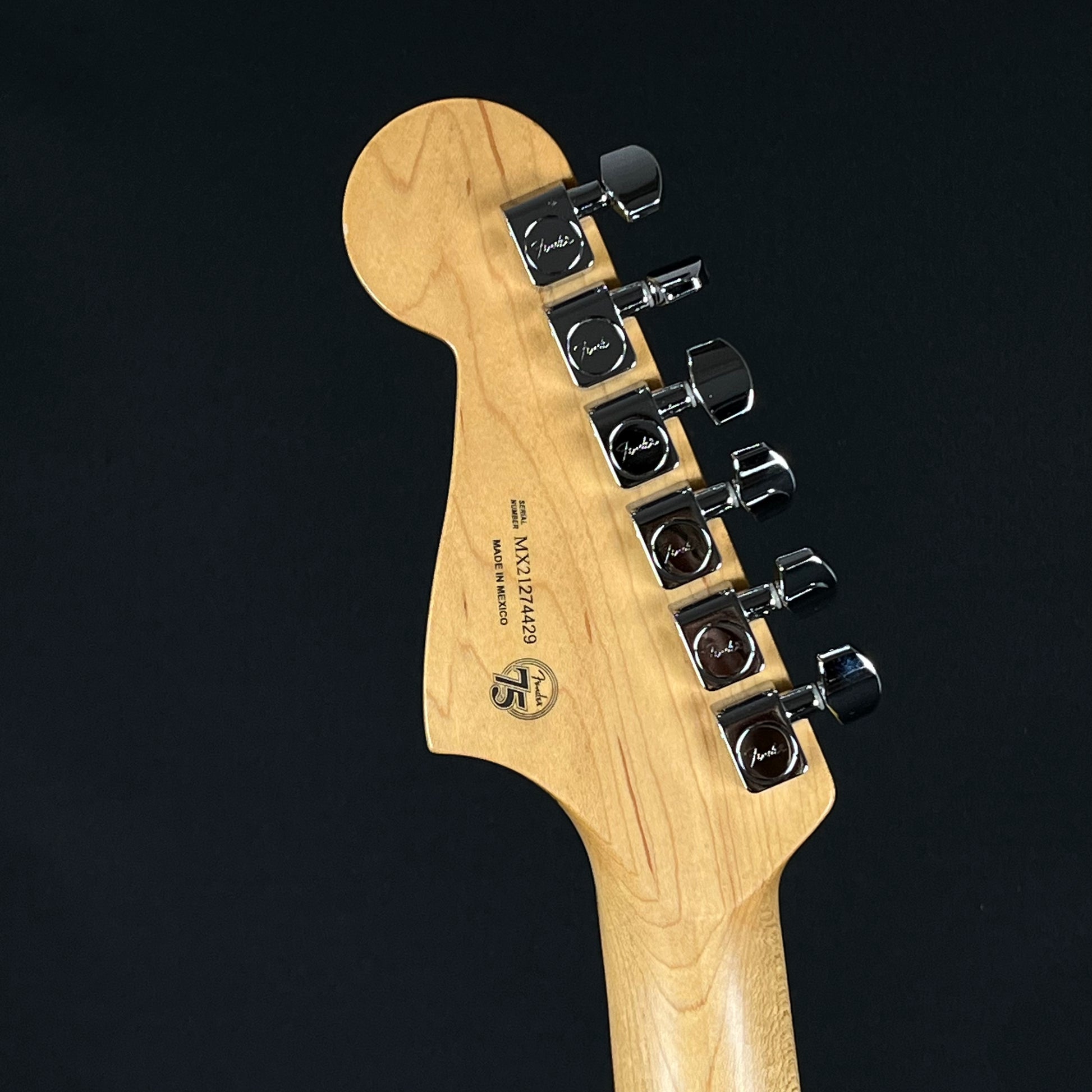 Fender Player Jazzmaster PW BCR