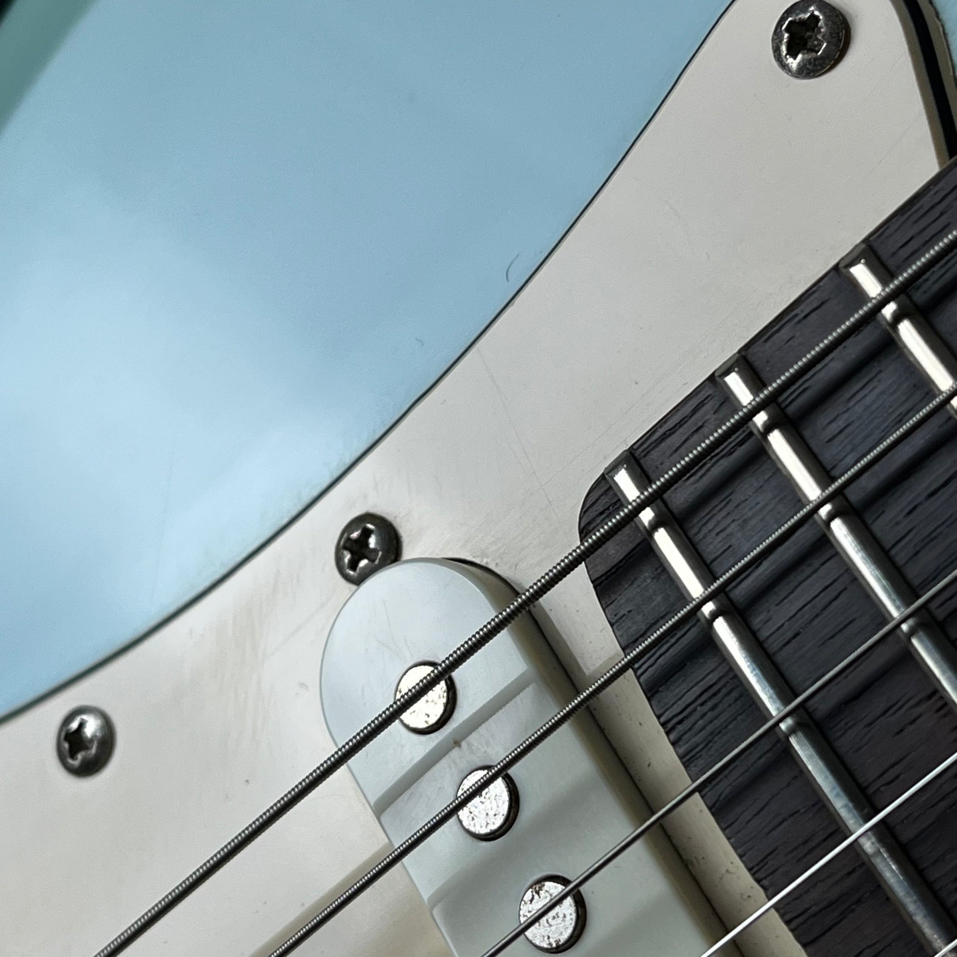 Bacchus BST-1R Stratocaster