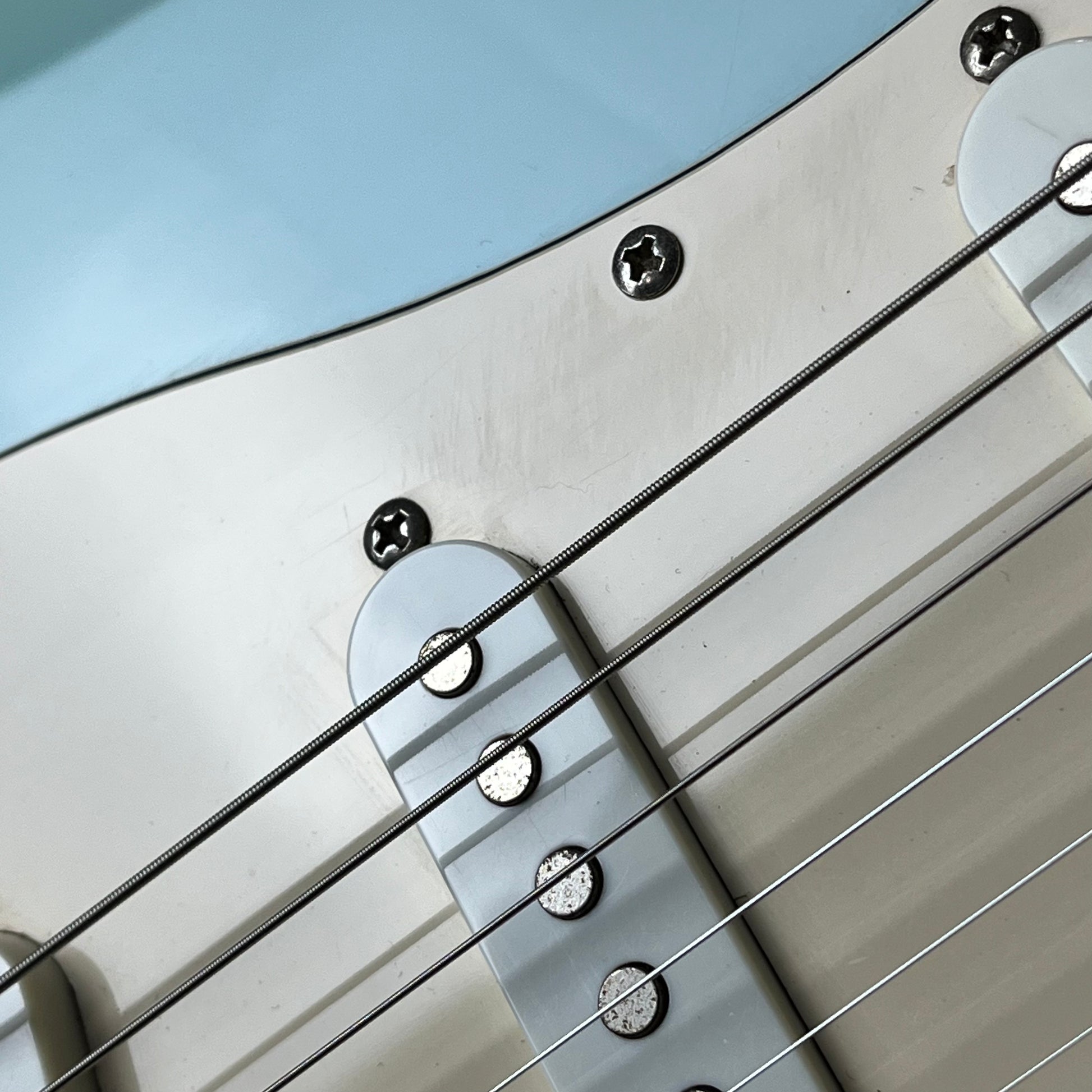 Bacchus BST-1R Stratocaster