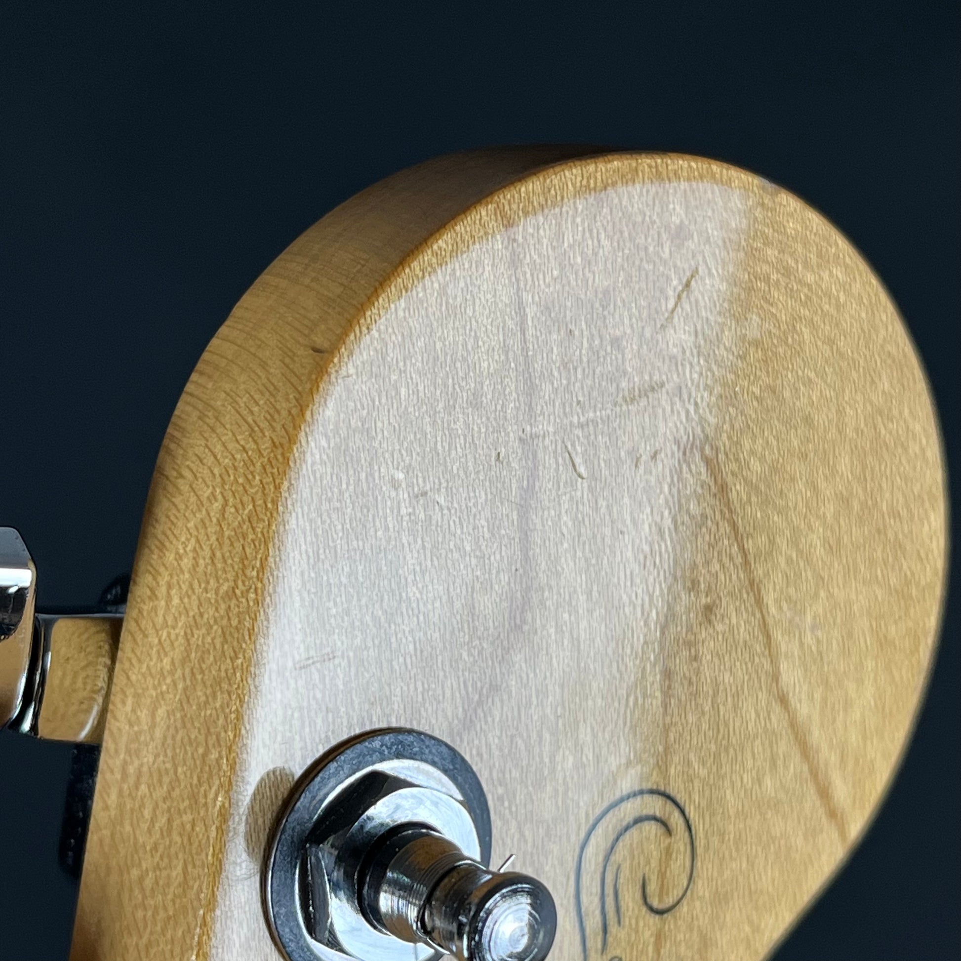 Fender Player Jazzmaster PW BCR