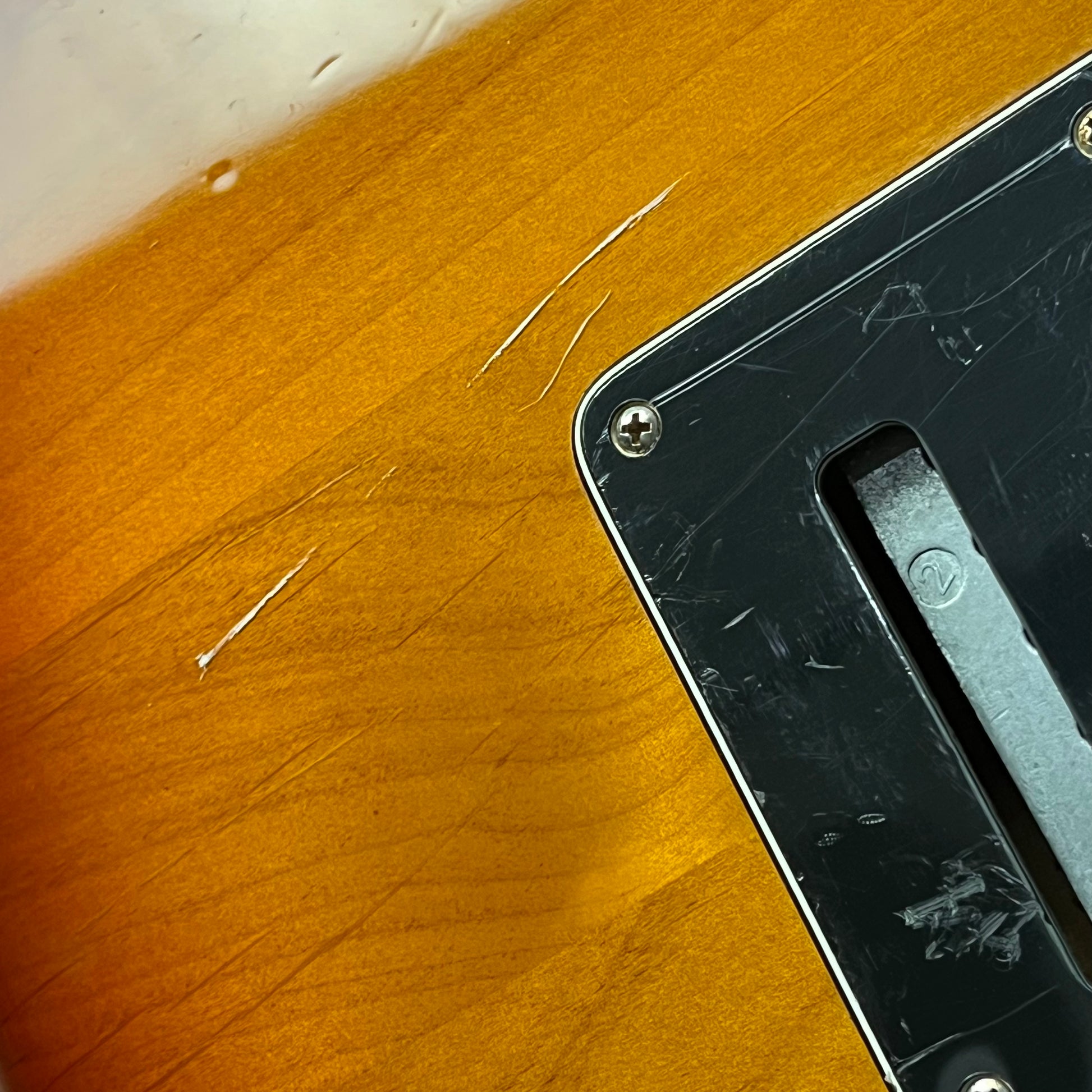 Fender Player Stratocaster 2022 *MOD*