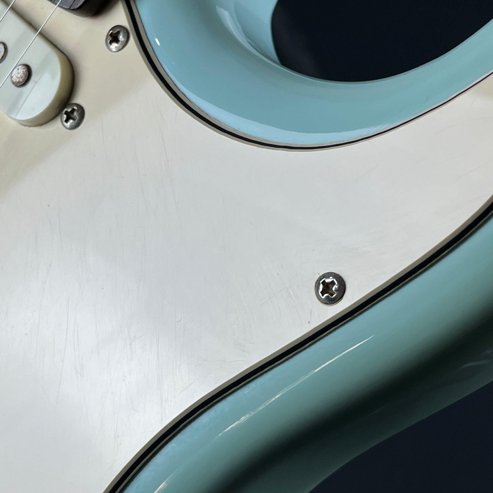 Bacchus BST-1R Stratocaster