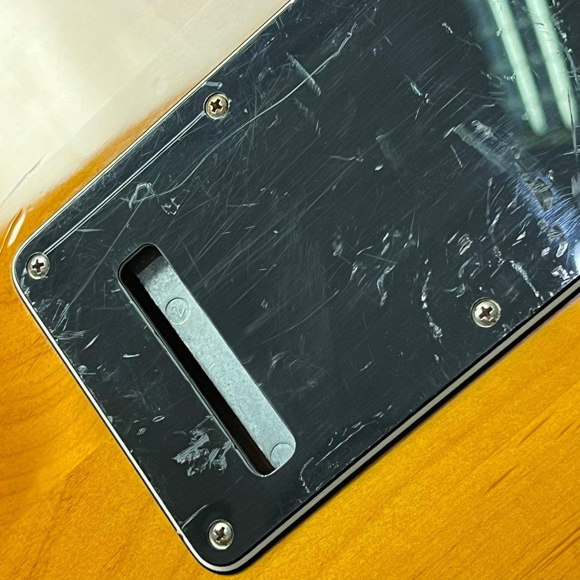 Fender Player Stratocaster 2022 *MOD*