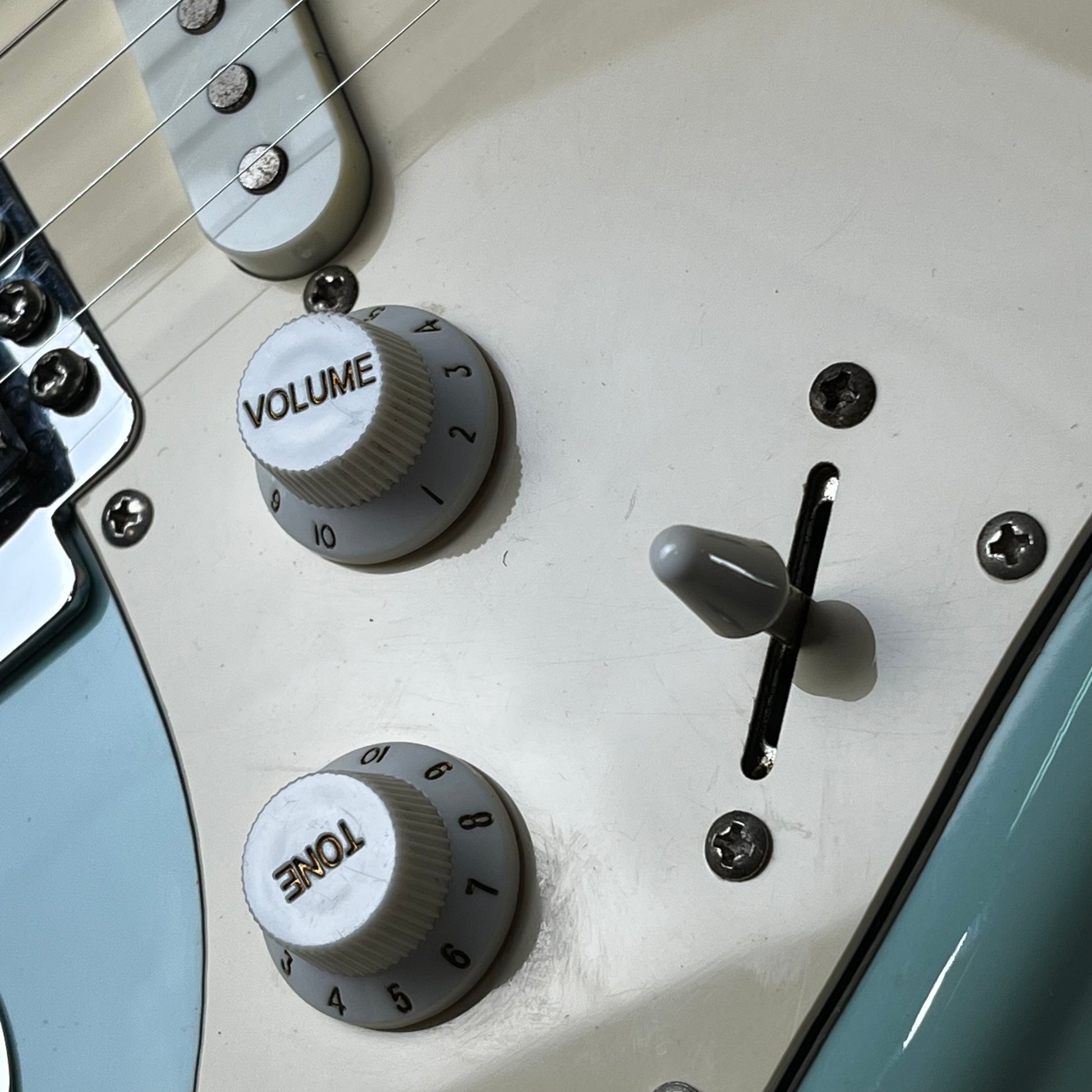 Bacchus BST-1R Stratocaster