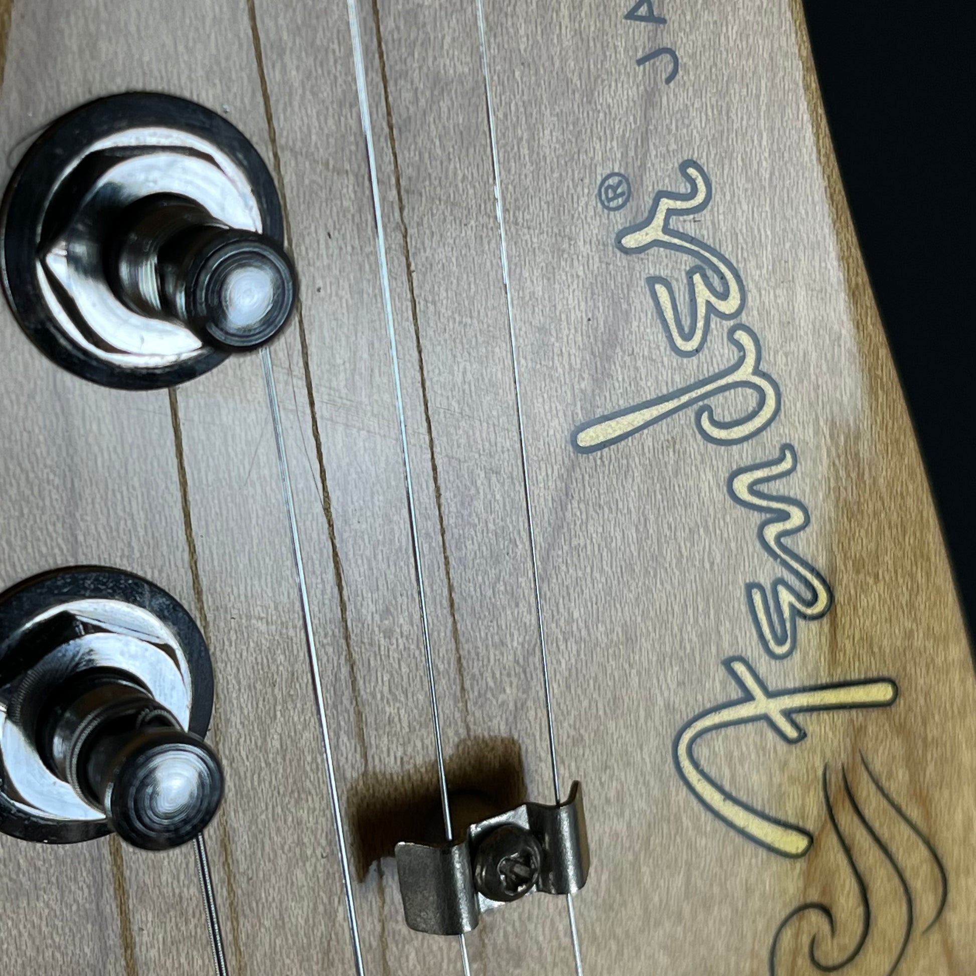 Fender Player Jazzmaster PW BCR