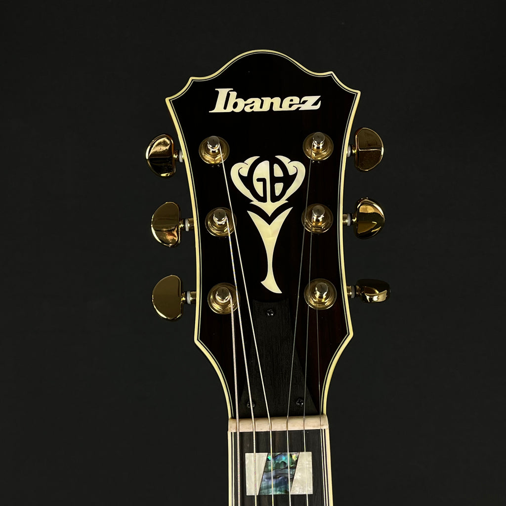 Ibanez LGB30-VYS 2015 Mod