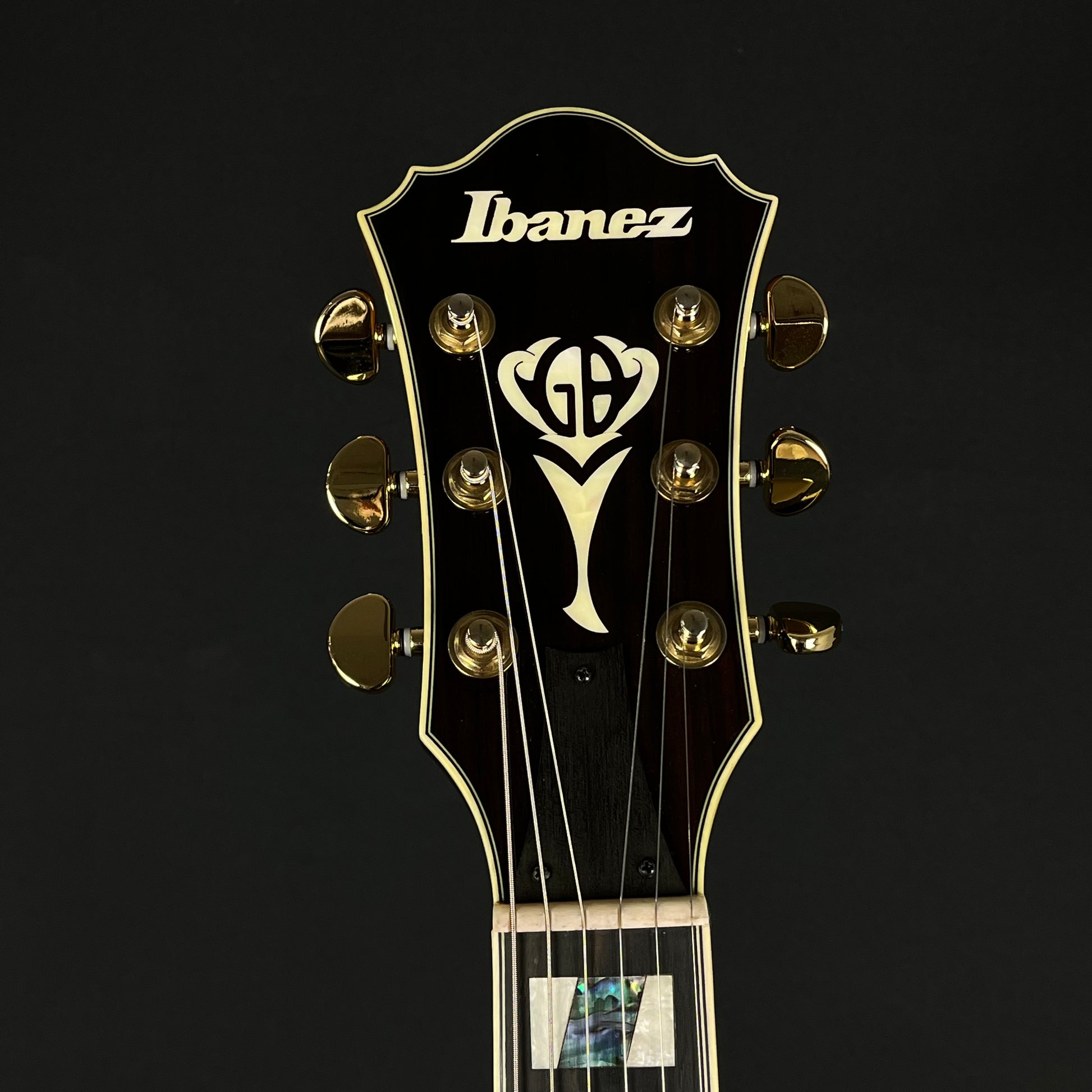 Ibanez LGB30-VYS 2015 Mod