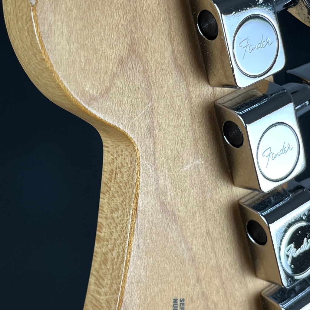 Fender Player Jazzmaster PW BCR