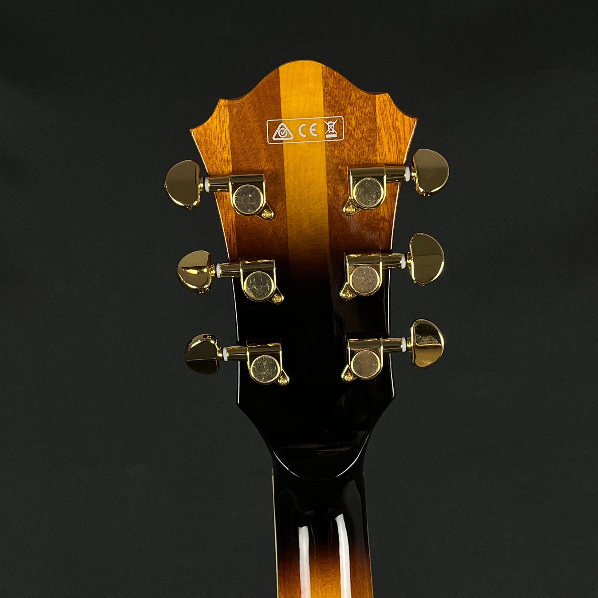 Ibanez LGB30-VYS 2015 Mod