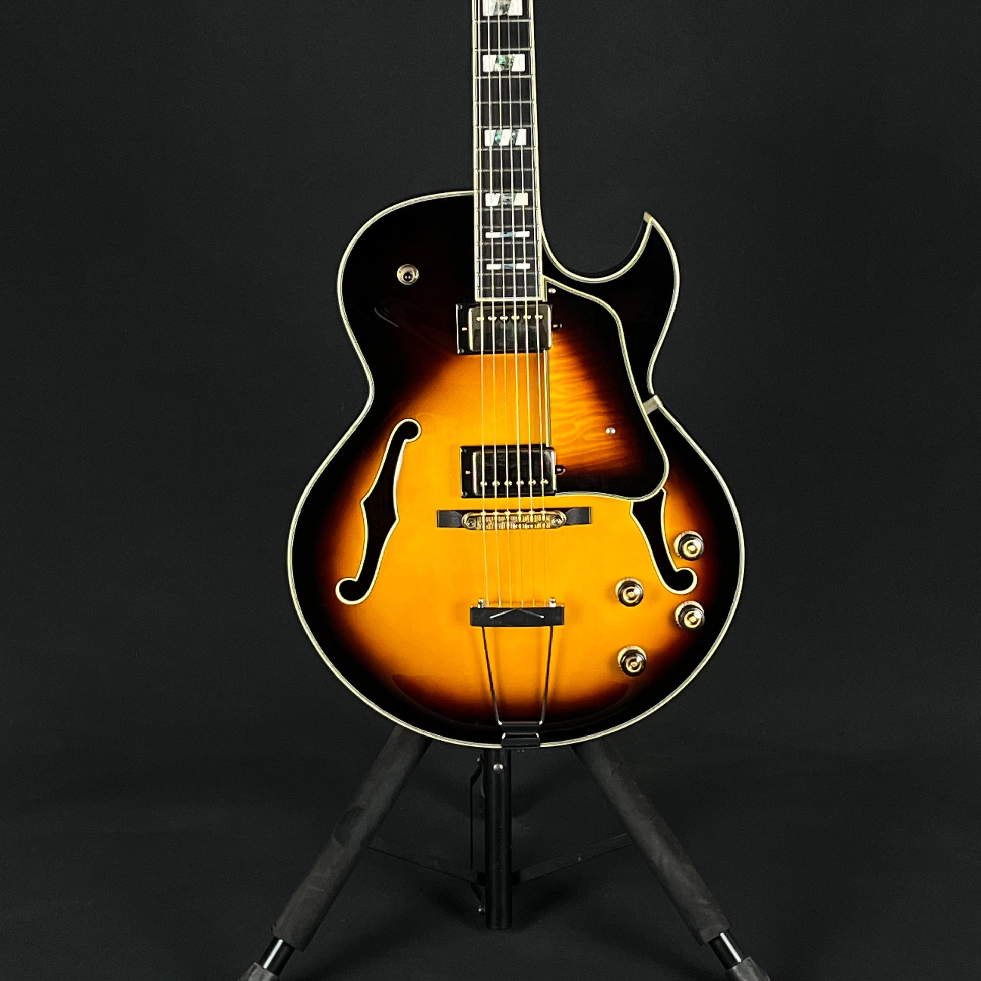 Ibanez LGB30-VYS 2015 Mod