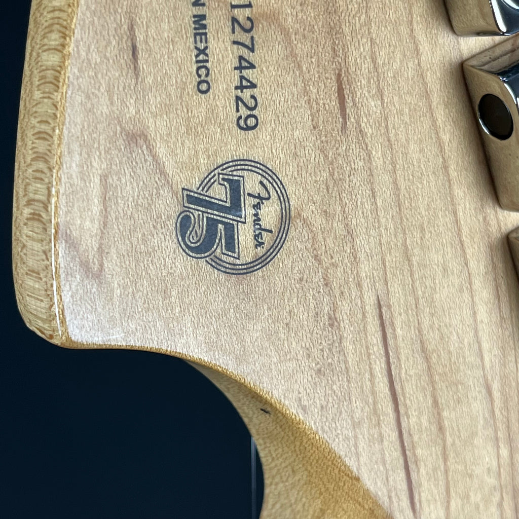 Fender Player Jazzmaster PW BCR