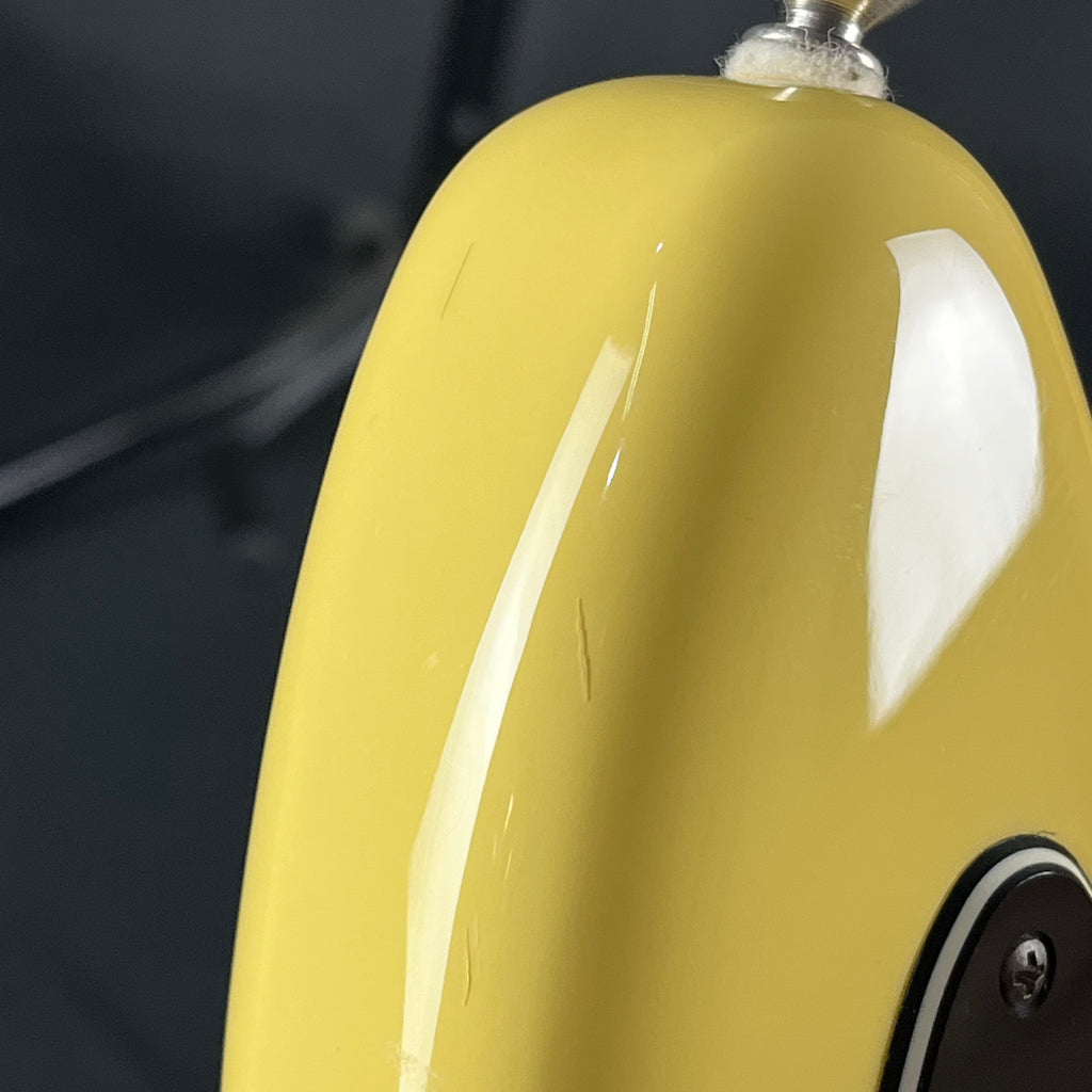 Fender Player Jazzmaster PW BCR