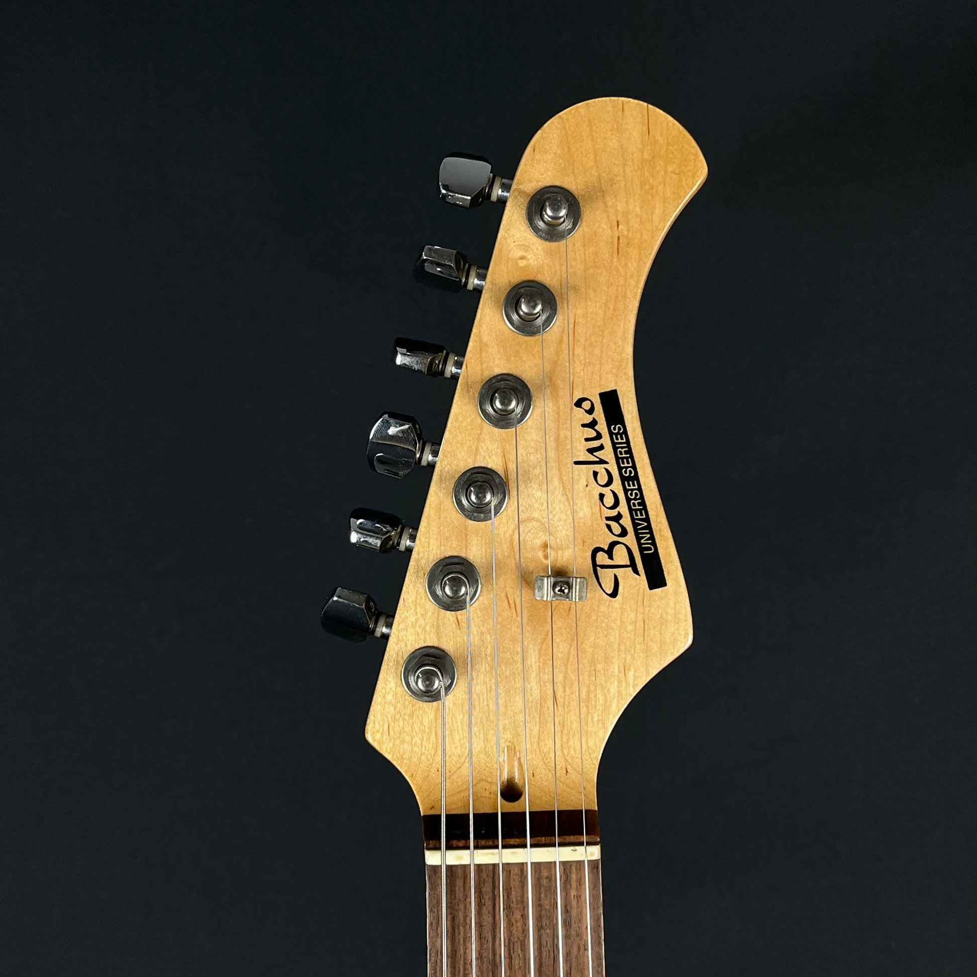 Bacchus Universe Series Stratocaster