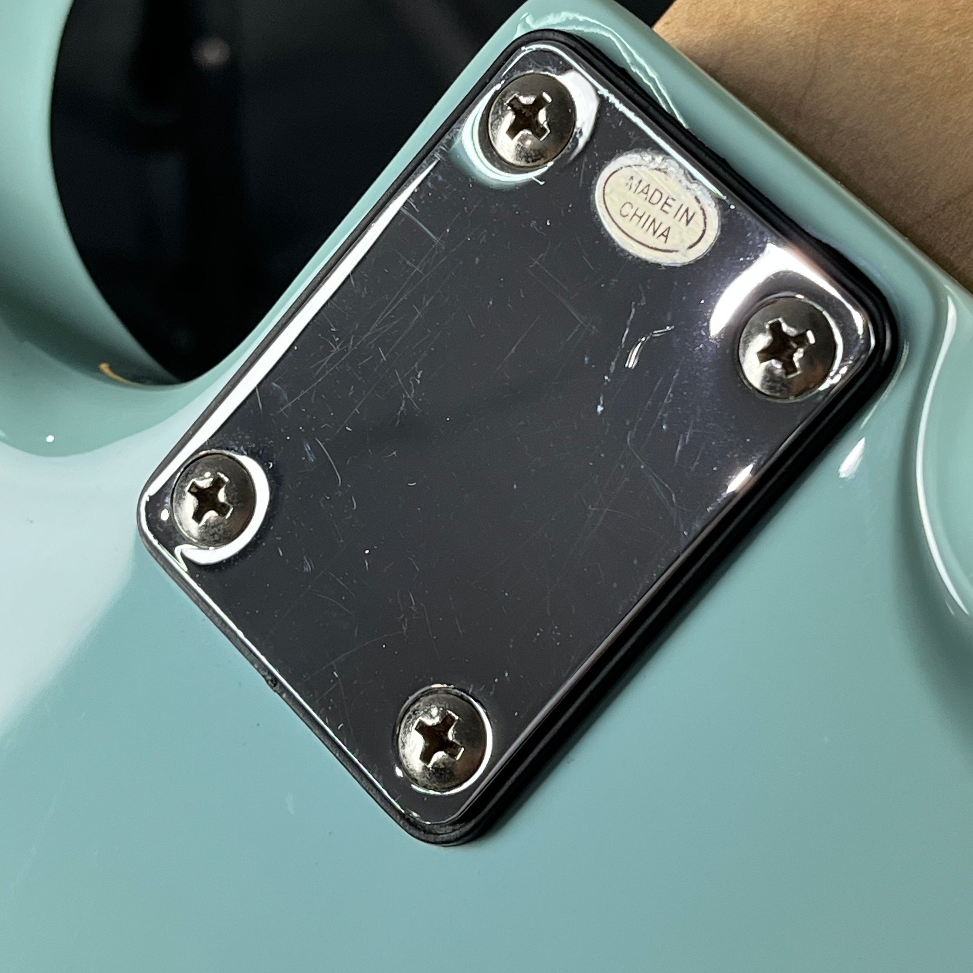 Bacchus BST-1R Stratocaster