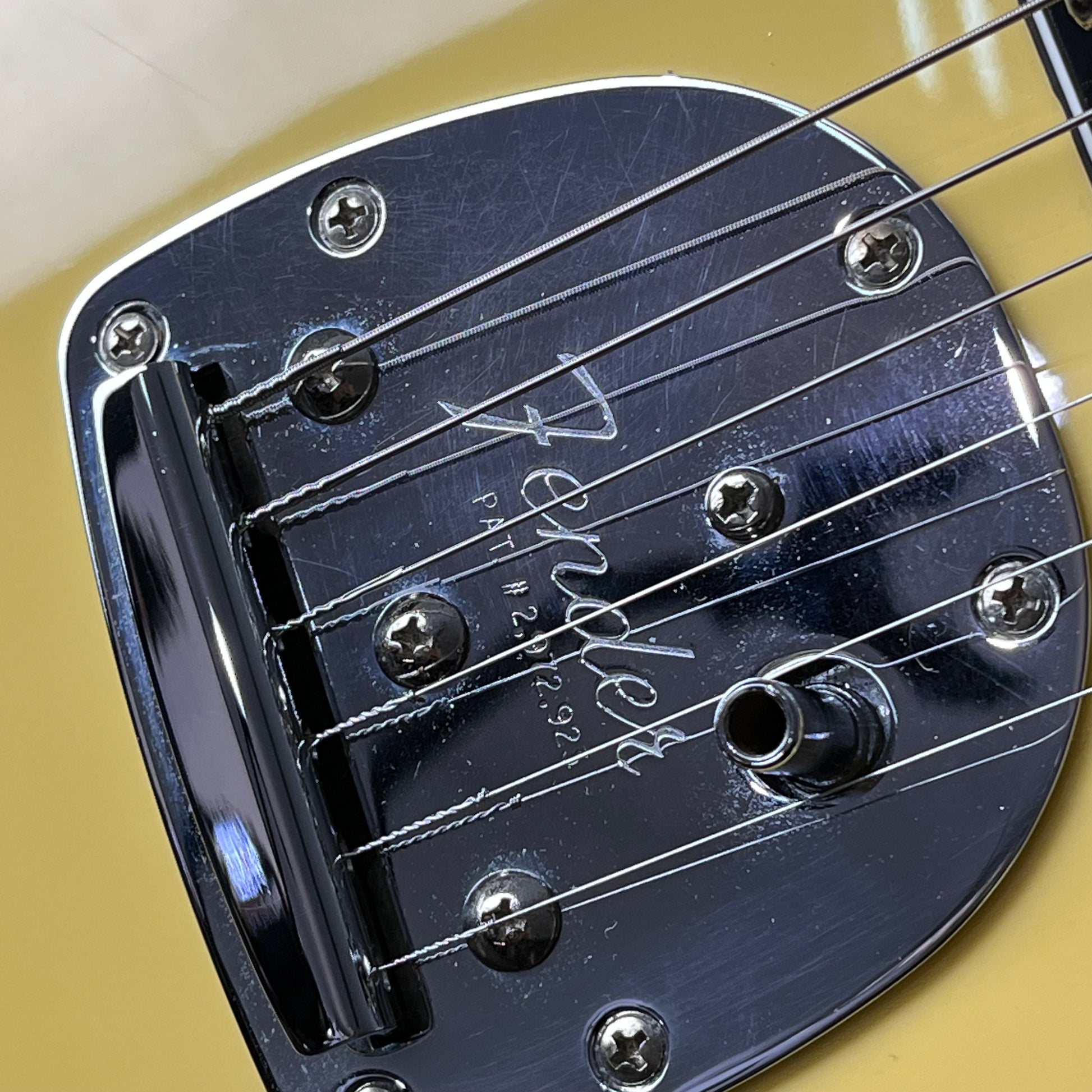 Fender Player Jazzmaster PW BCR