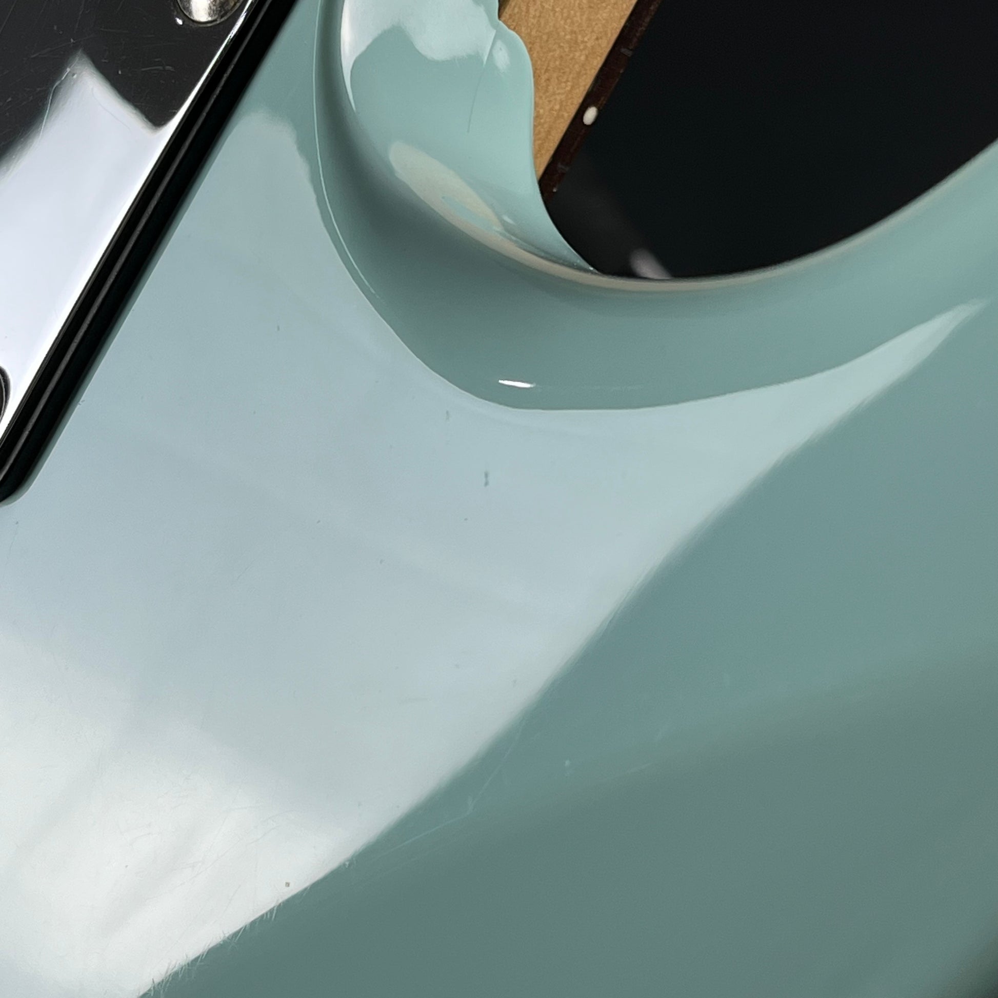 Bacchus BST-1R Stratocaster