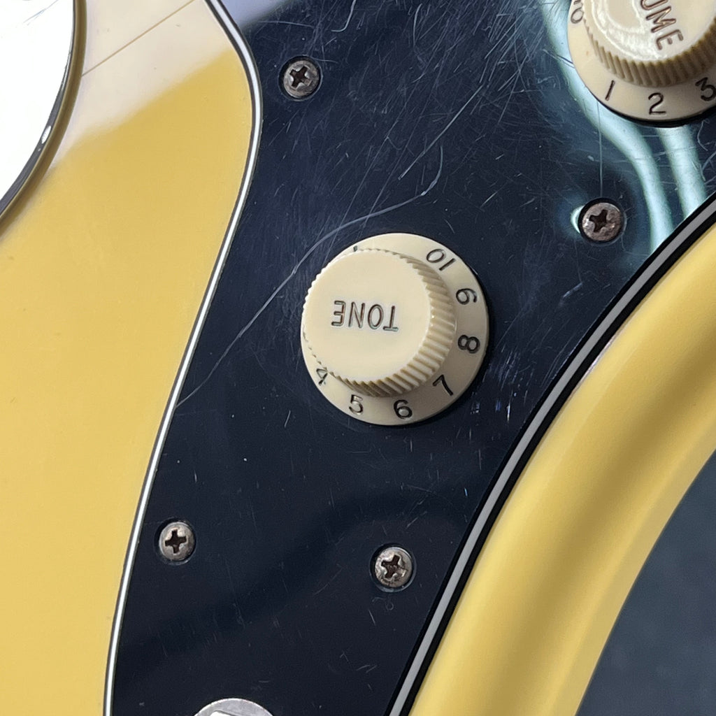 Fender Player Jazzmaster PW BCR