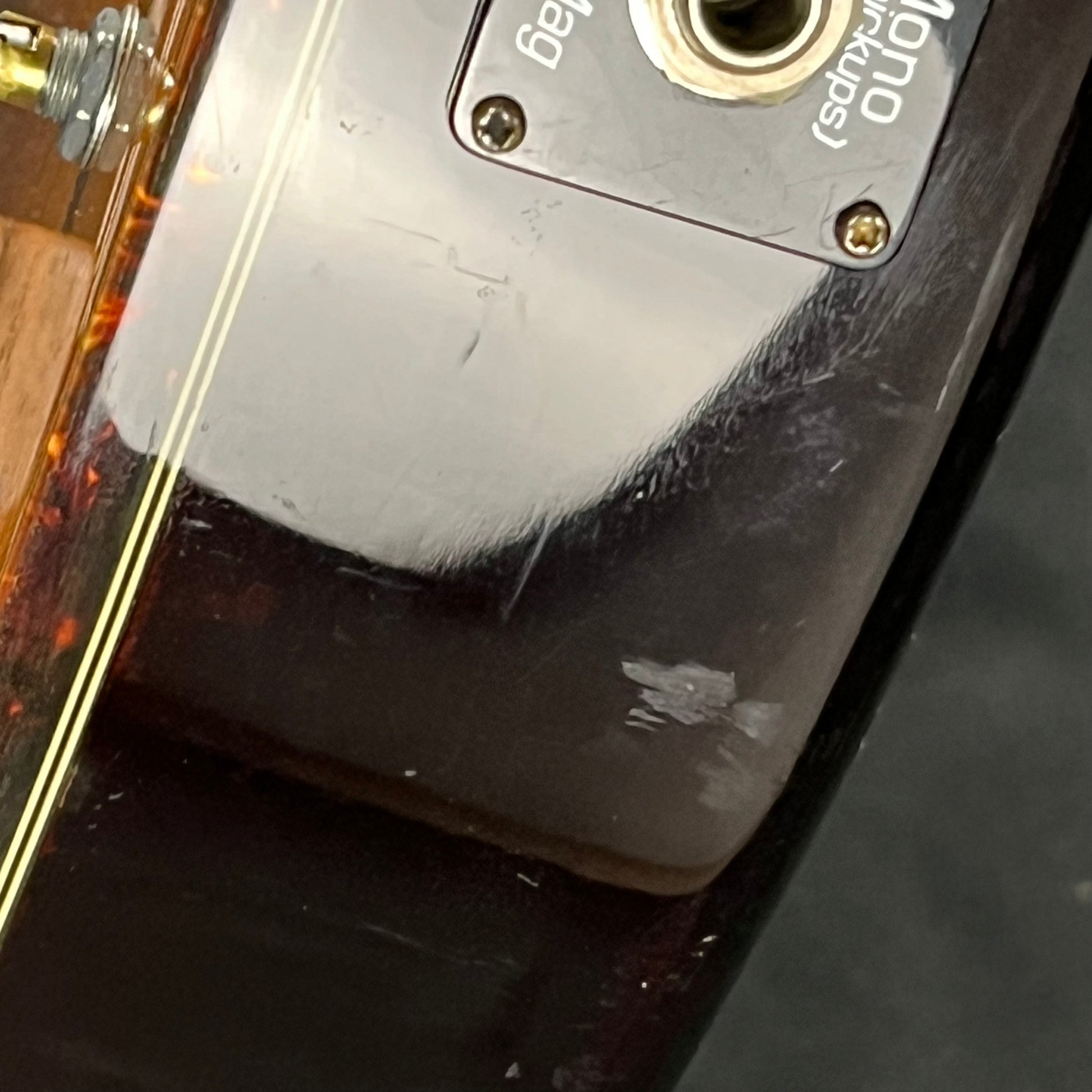 Epiphone Zenith Bass