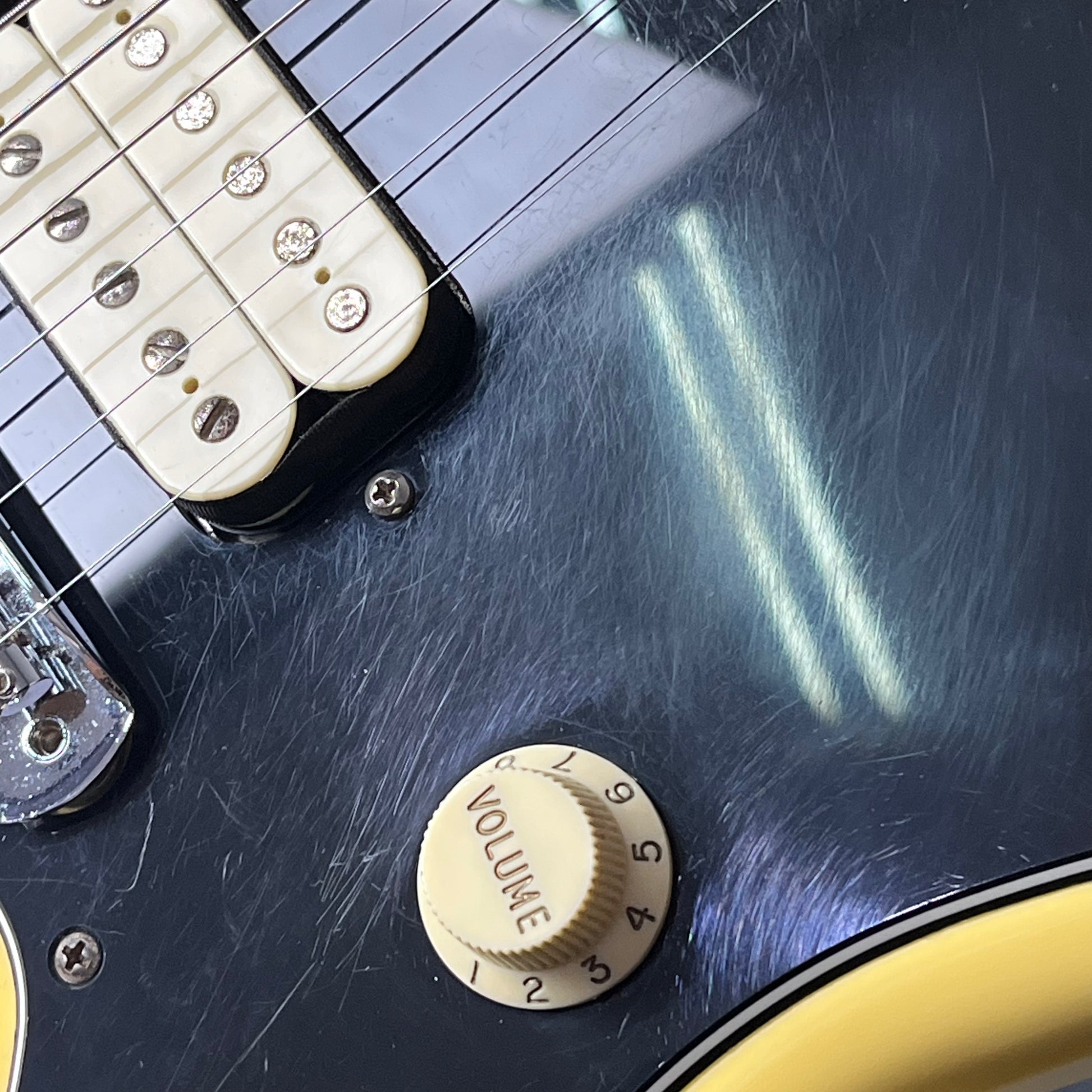 Fender Player Jazzmaster PW BCR