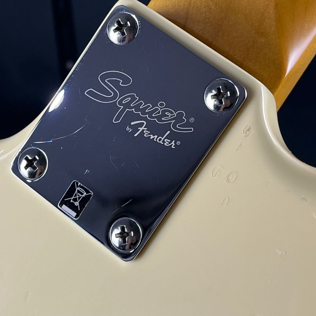 Squier J Mascis Jazzmaster