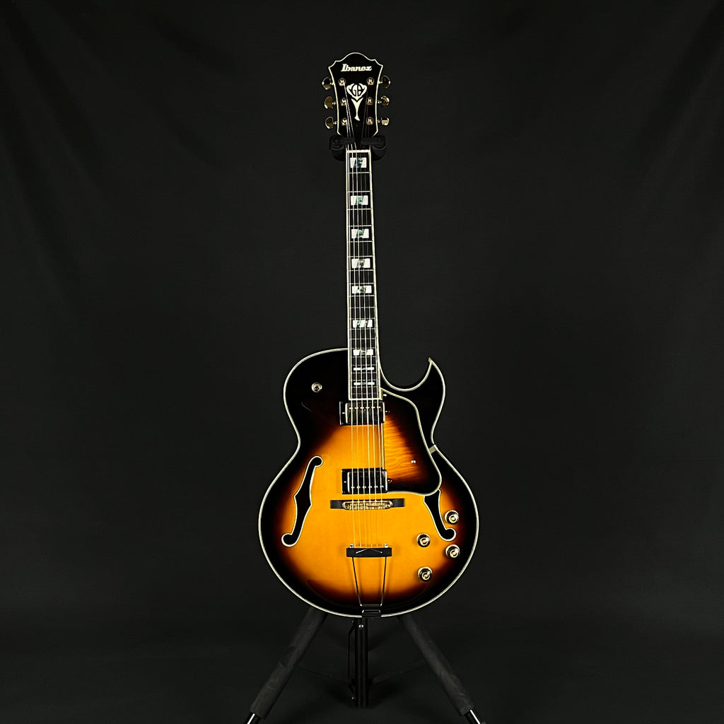 Ibanez LGB30-VYS 2015 Mod