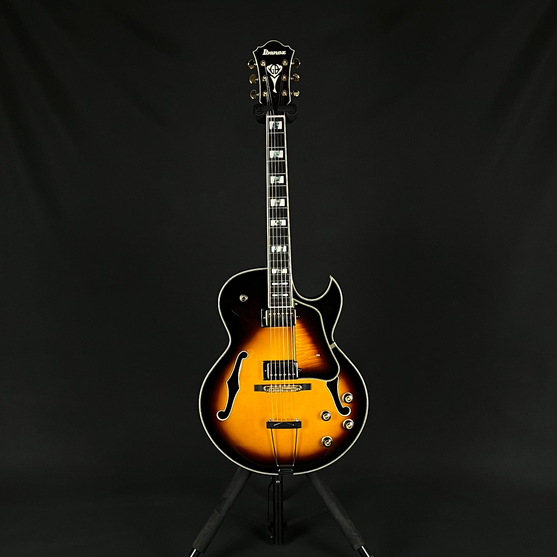 Ibanez LGB30-VYS 2015 Mod