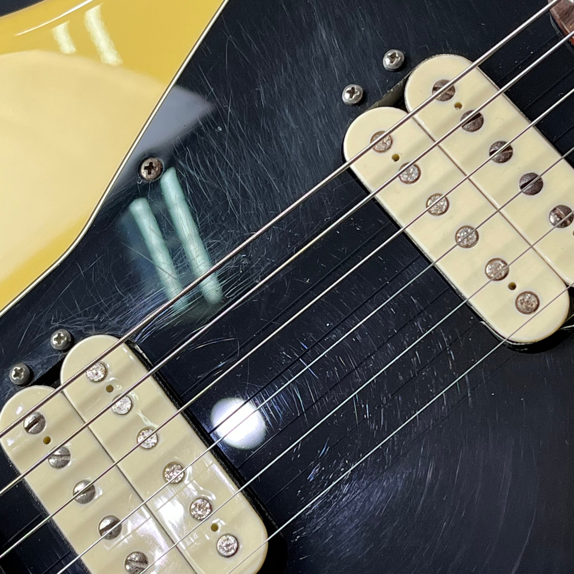 Fender Player Jazzmaster PW BCR