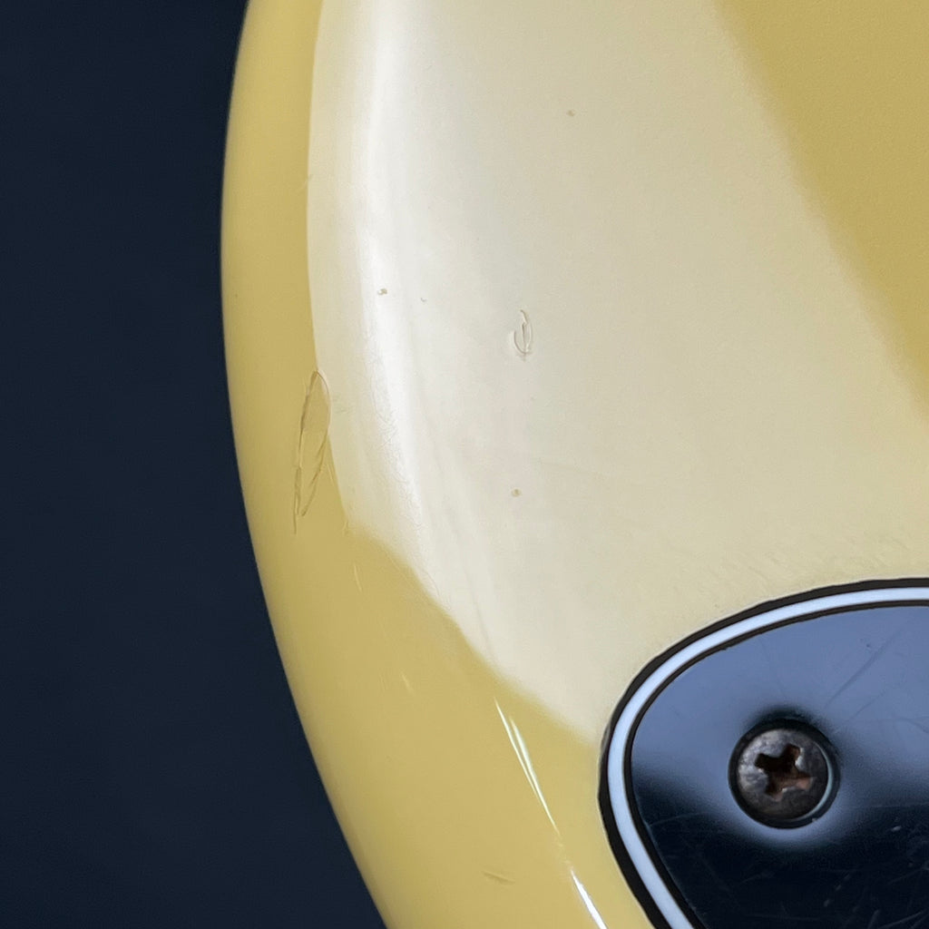 Fender Player Jazzmaster PW BCR