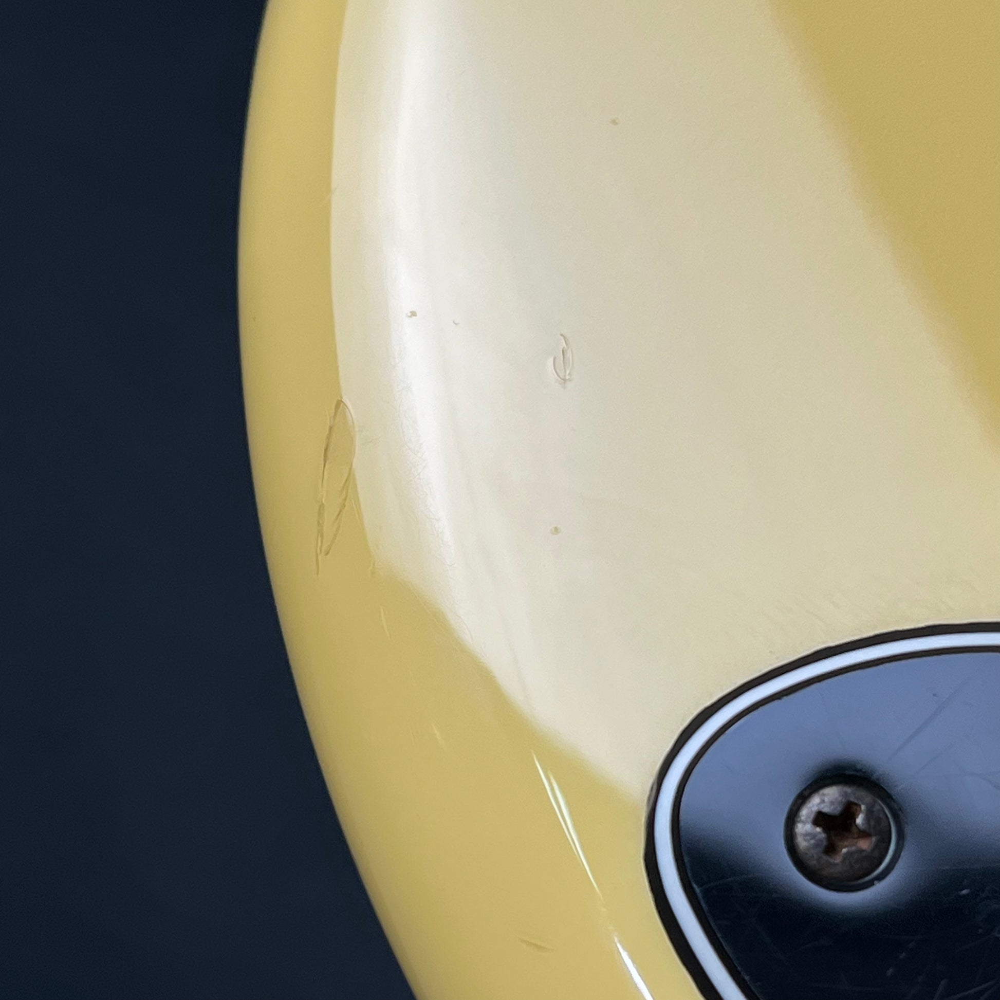 Fender Player Jazzmaster PW BCR