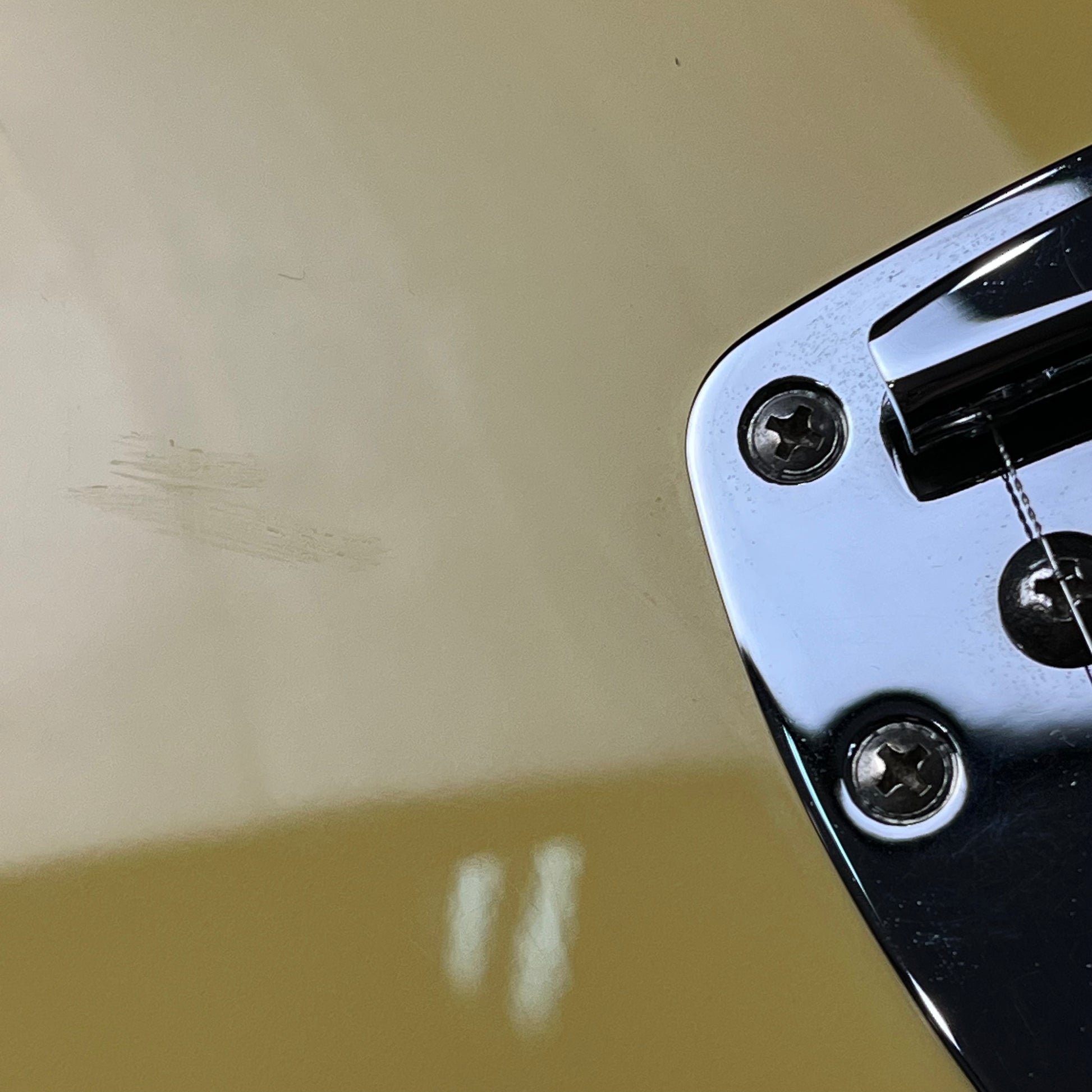 Fender Player Jazzmaster PW BCR