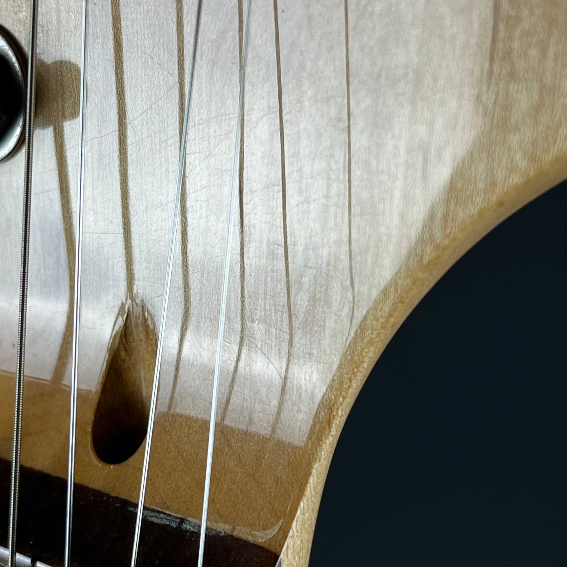 Bacchus Universe Series Stratocaster