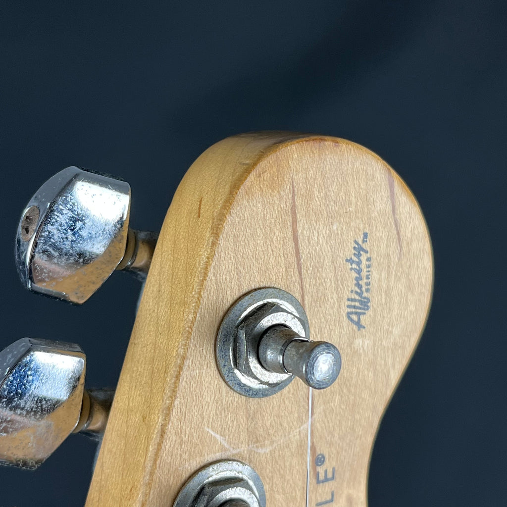 Squier Affinity Telecaster