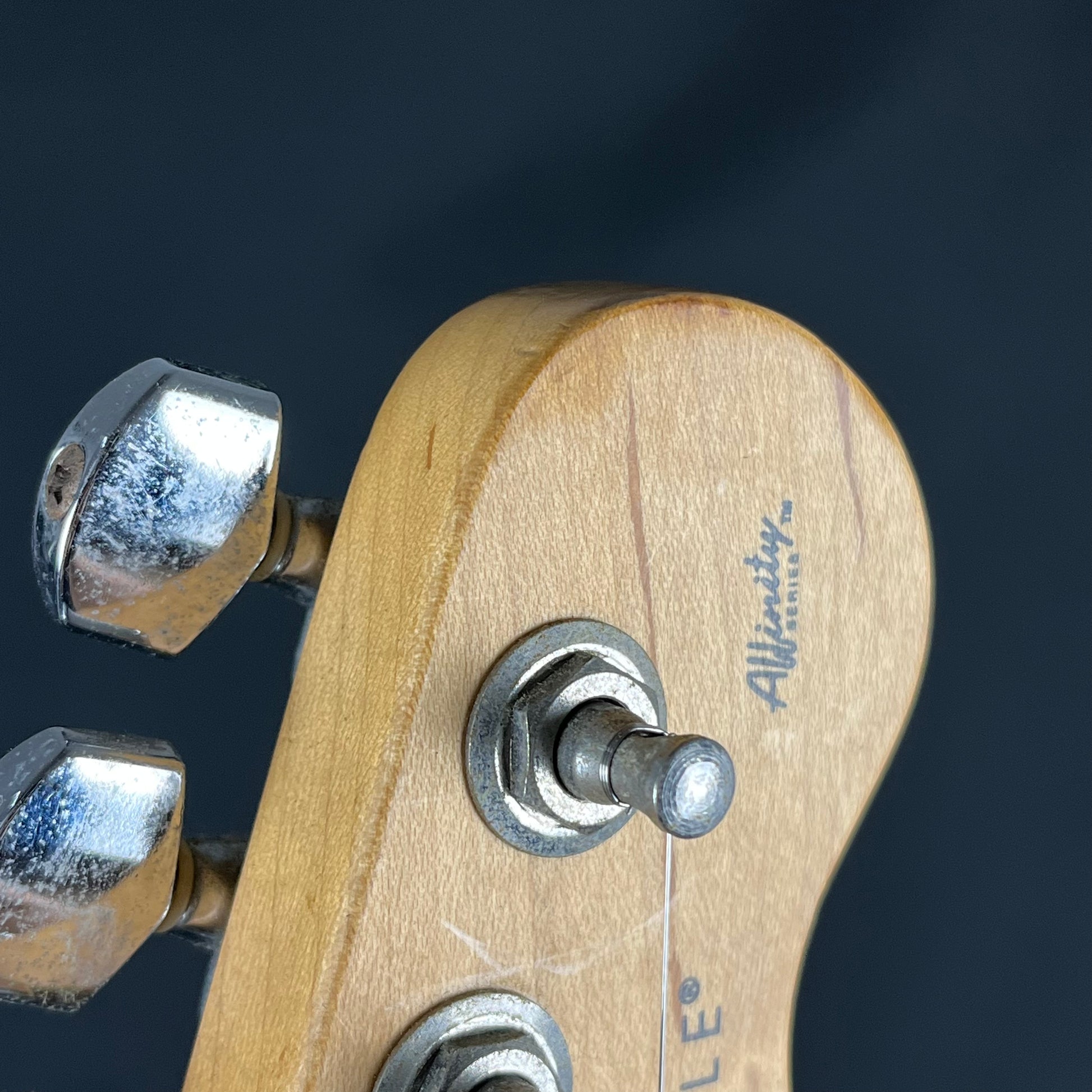 Squier Affinity Telecaster