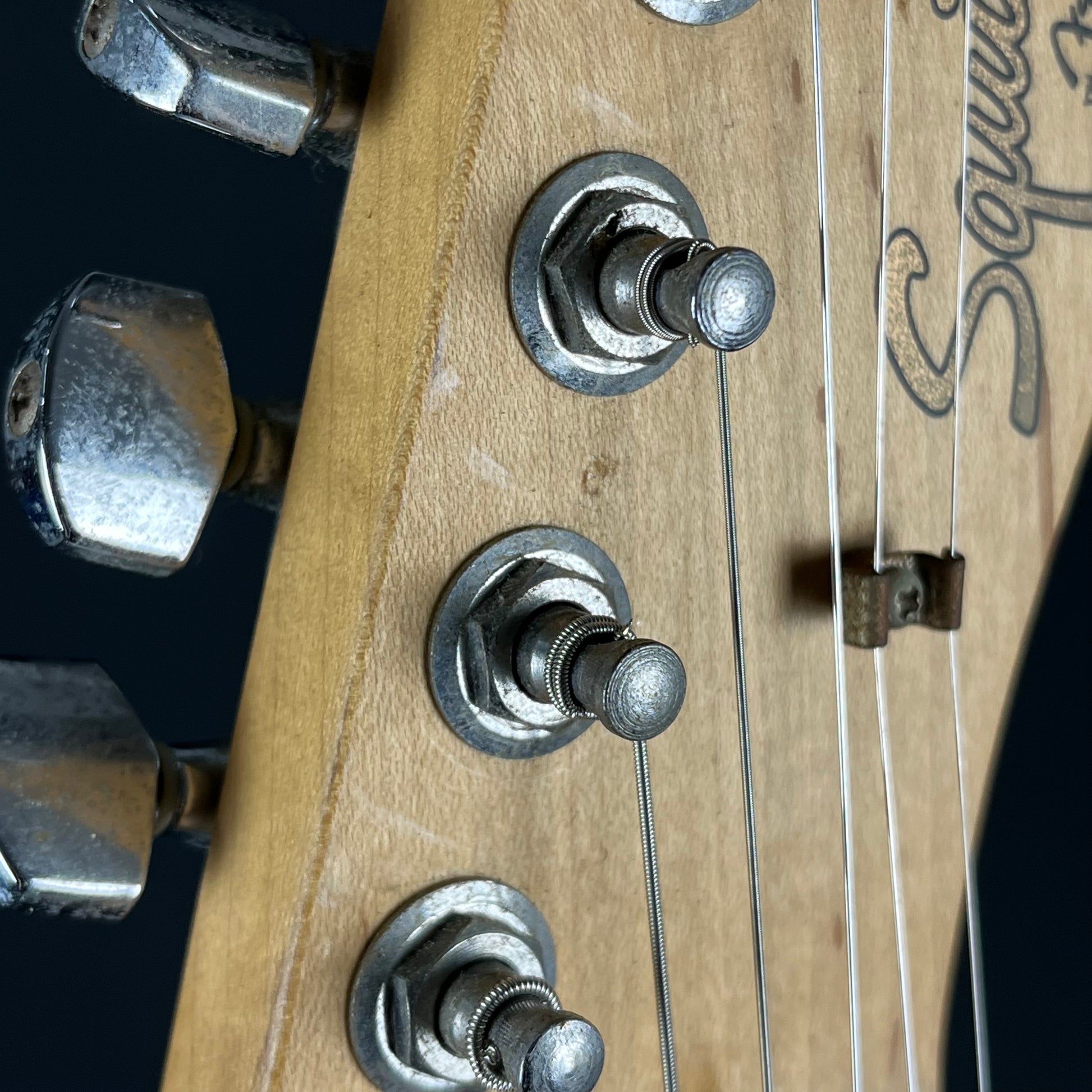 Squier Affinity Telecaster