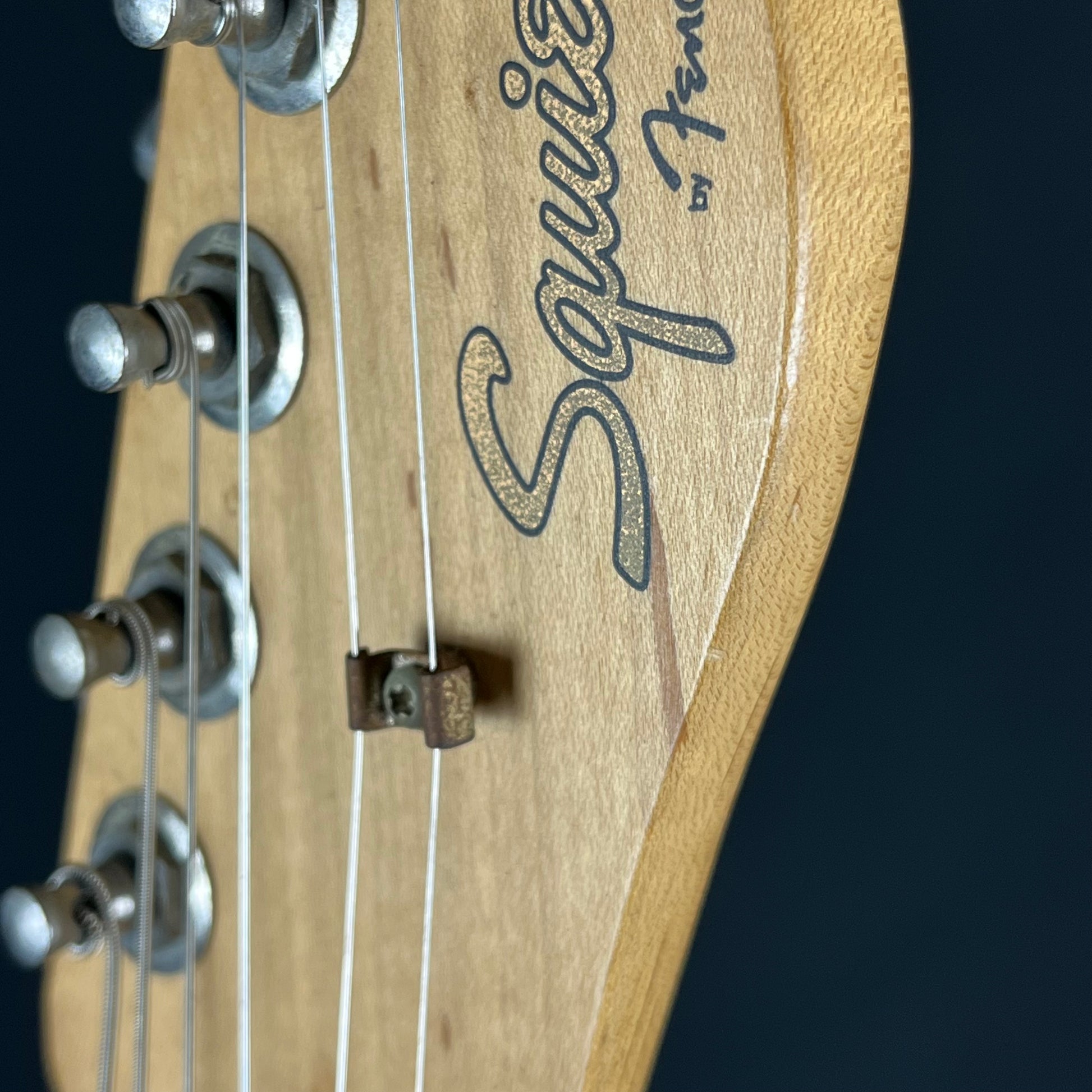 Squier Affinity Telecaster