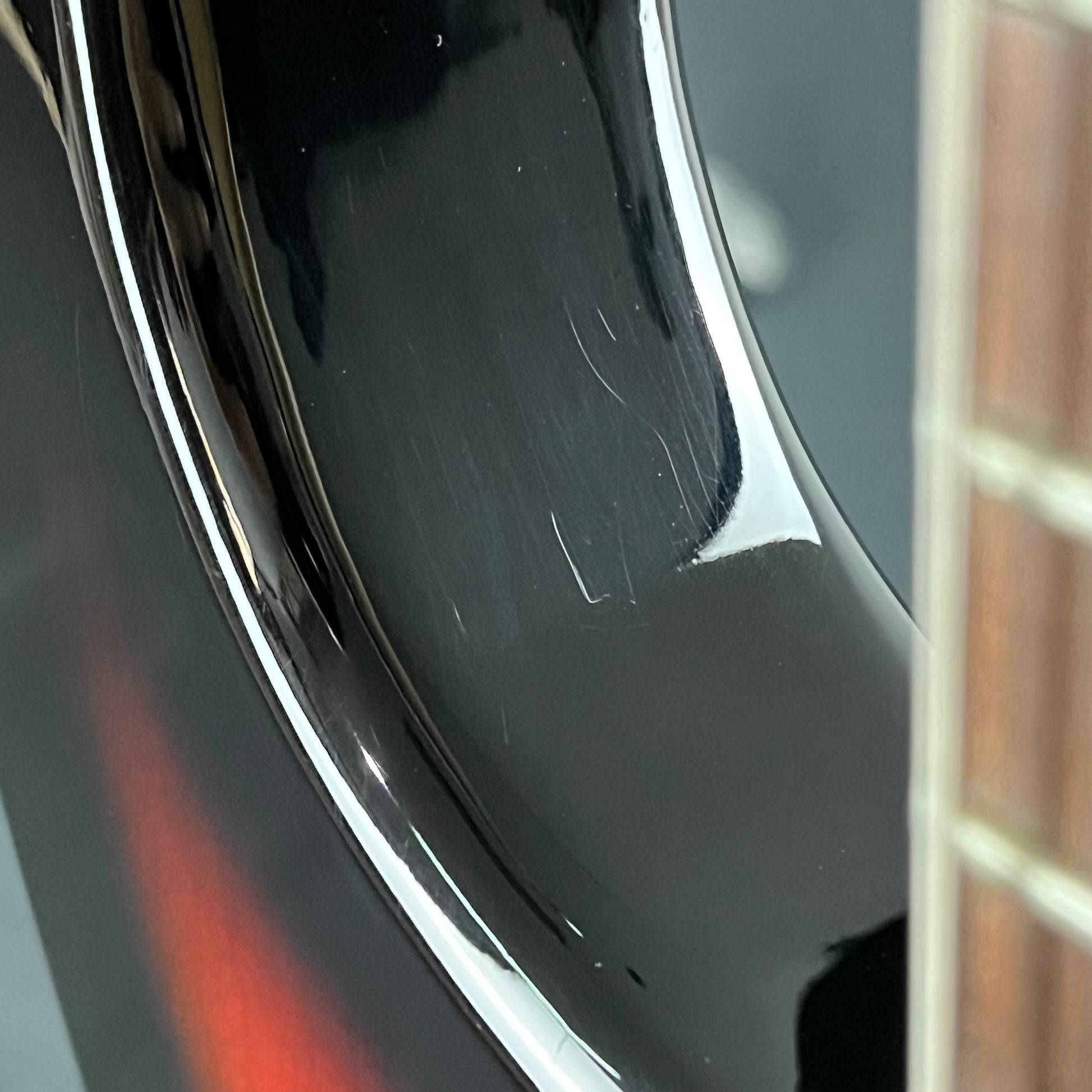 Bacchus Universe Series Stratocaster