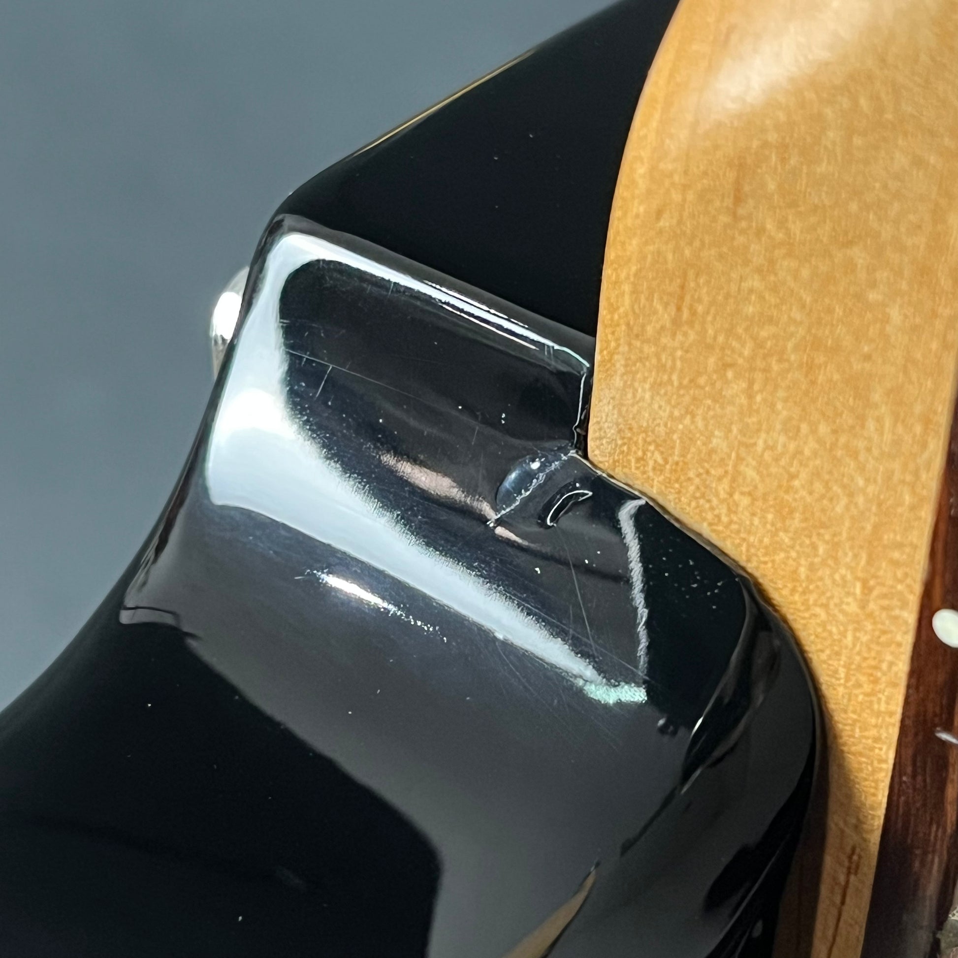 Bacchus Universe Series Stratocaster