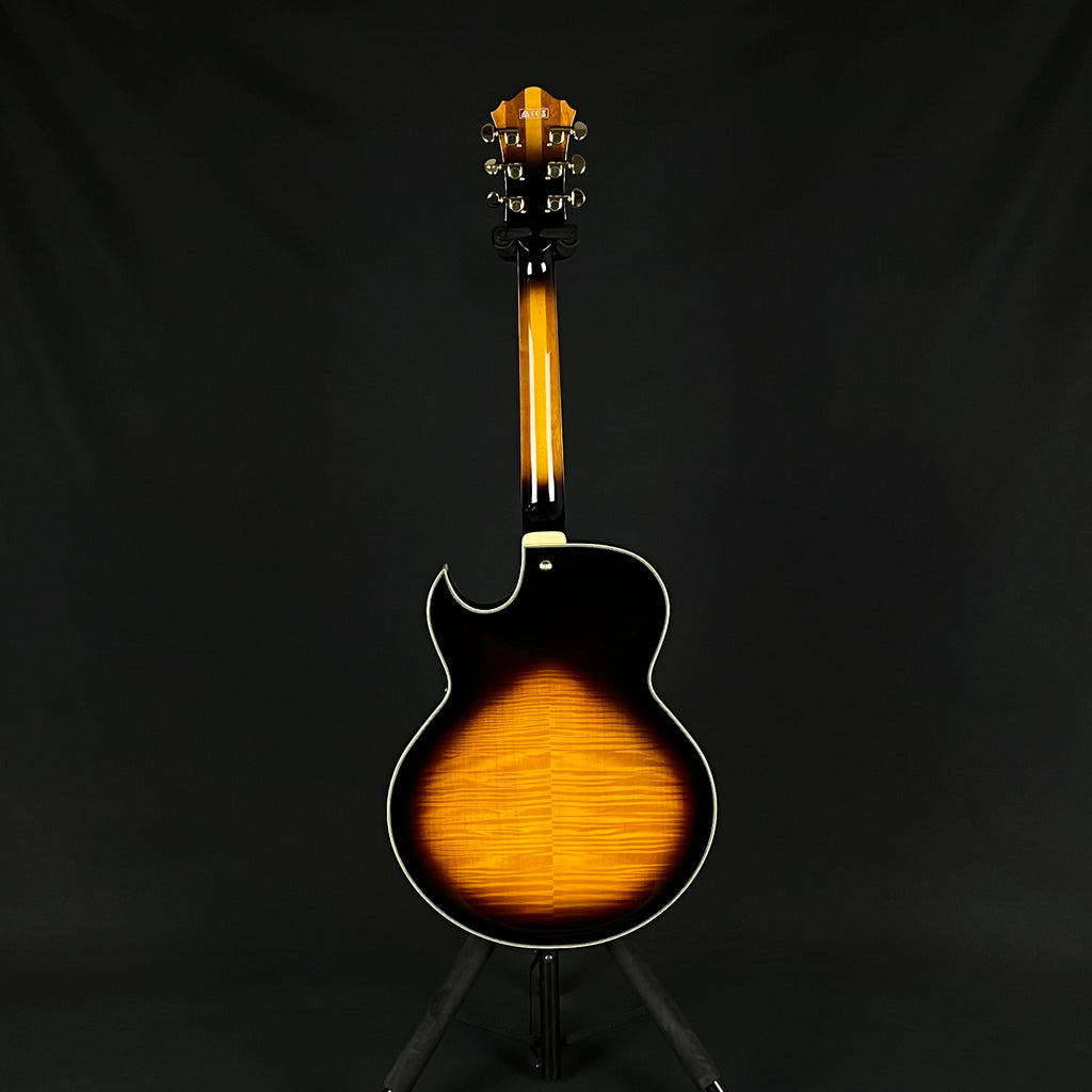 Ibanez LGB30-VYS 2015 Mod