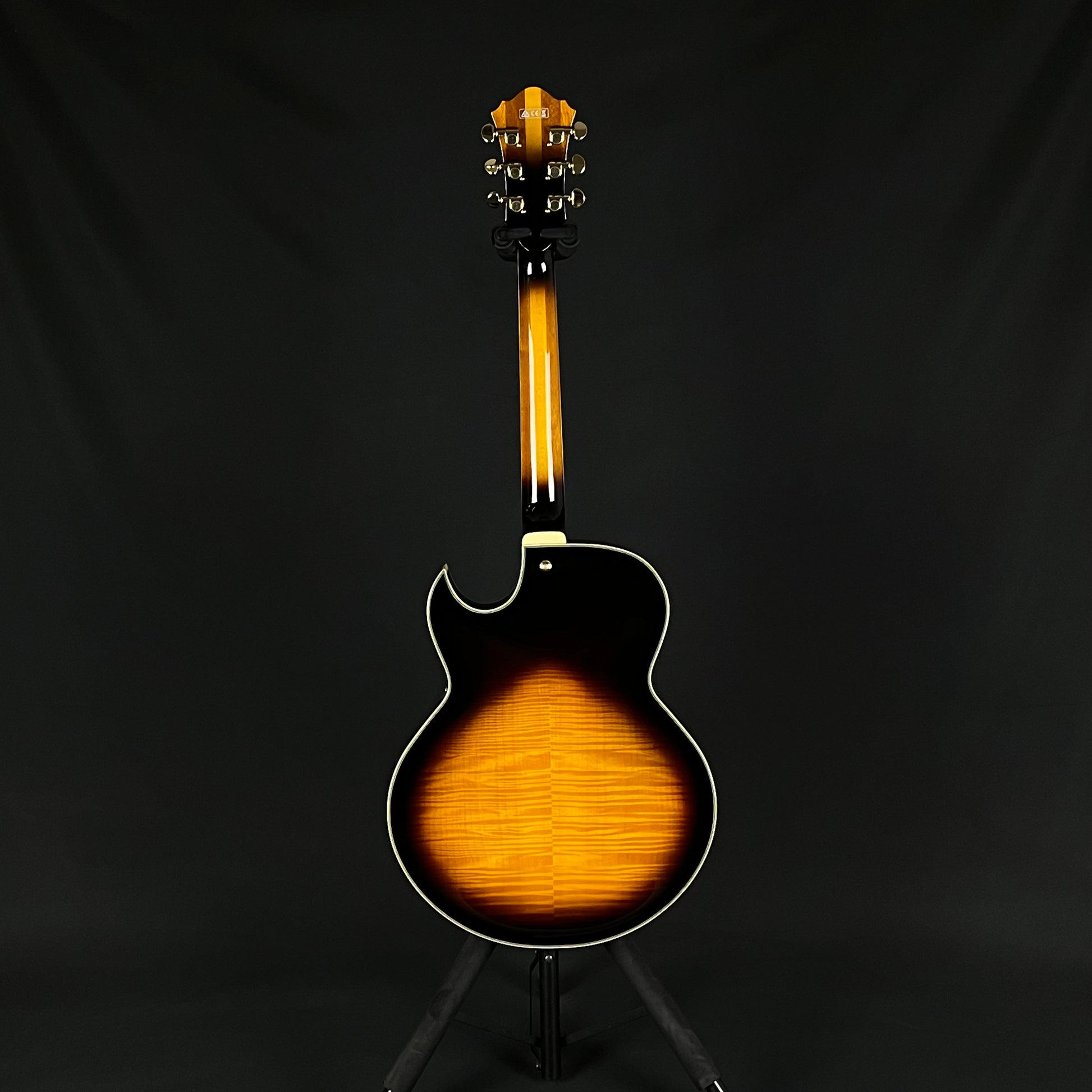 Ibanez LGB30-VYS 2015 Mod