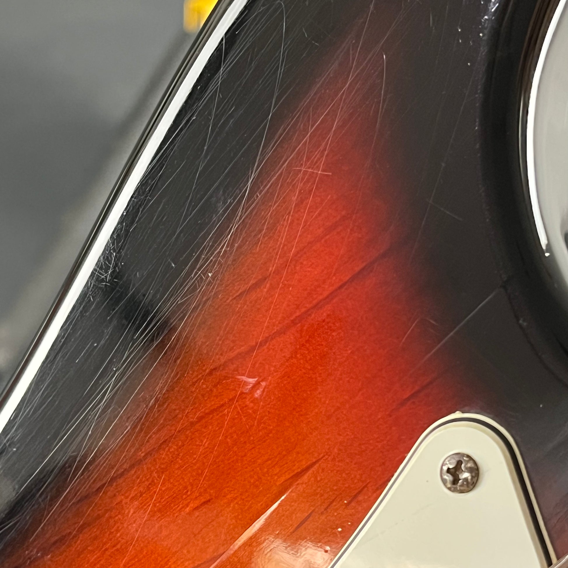 Bacchus Universe Series Stratocaster