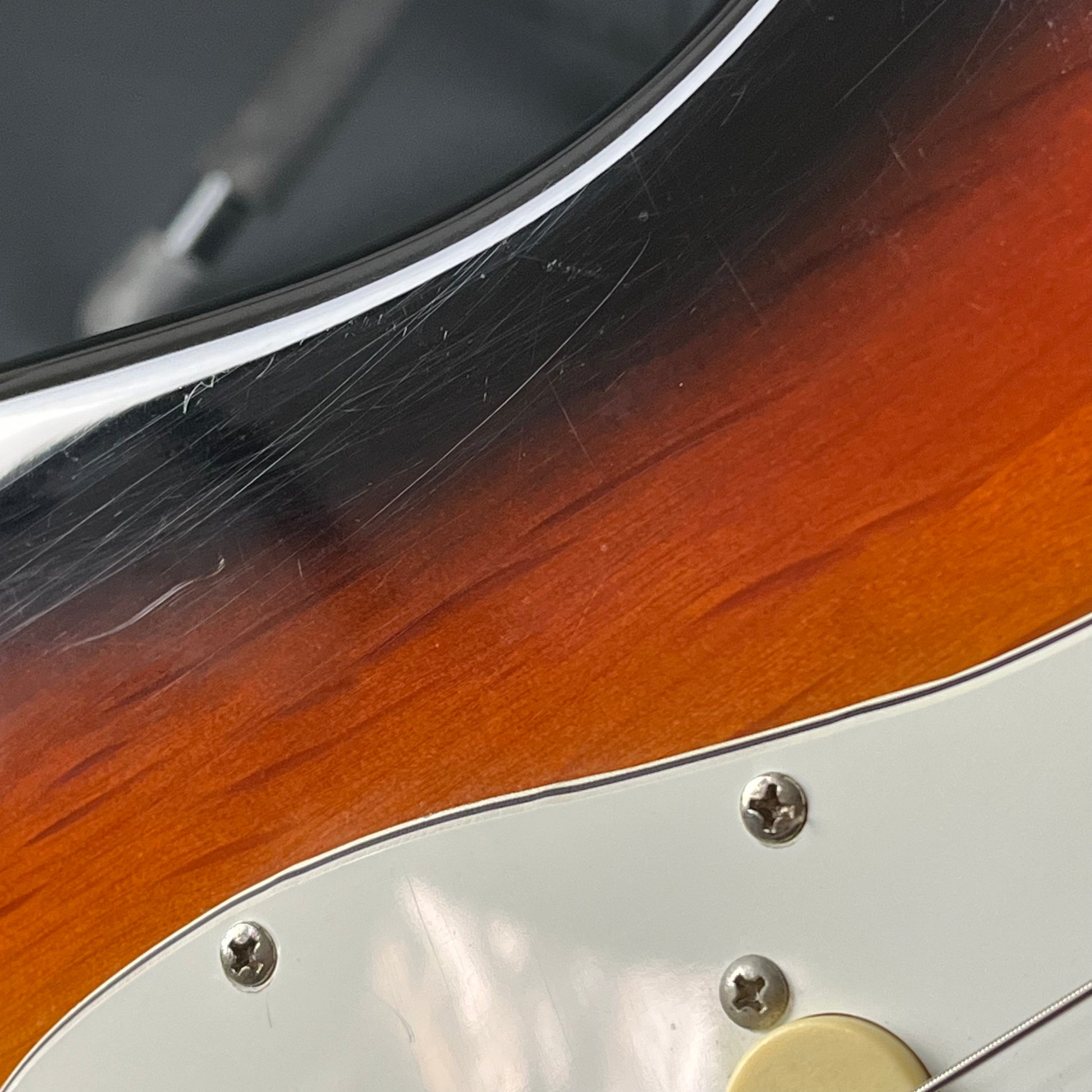 Bacchus Universe Series Stratocaster