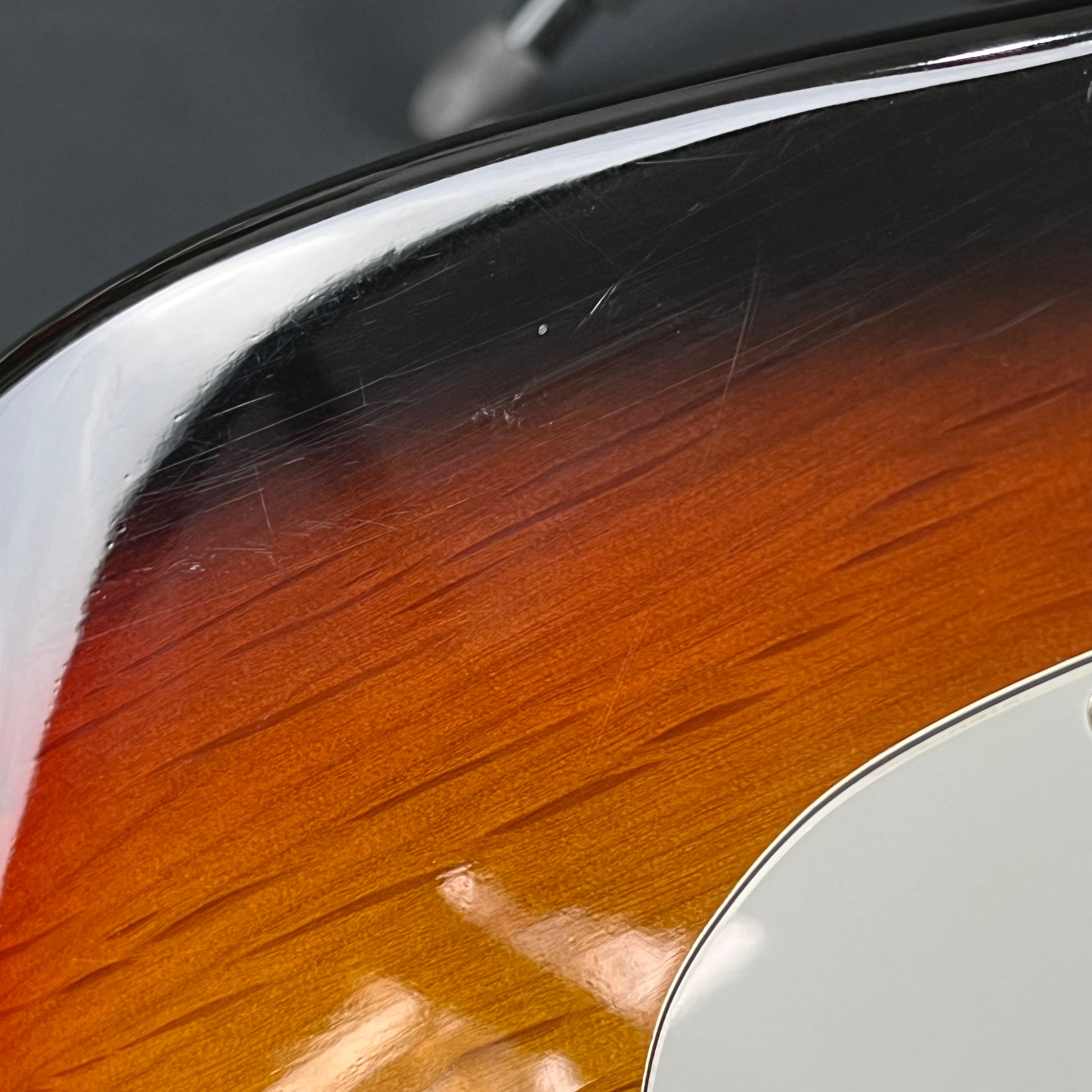 Bacchus Universe Series Stratocaster