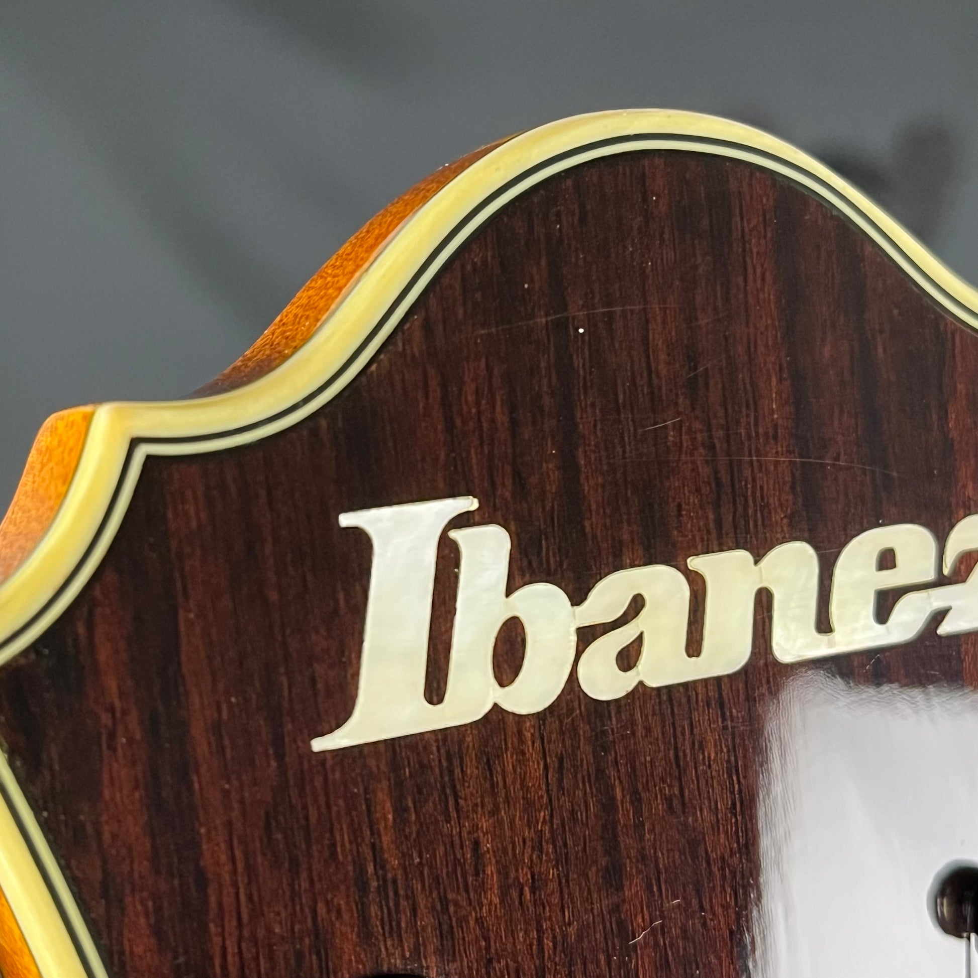 Ibanez LGB30-VYS 2015 Mod