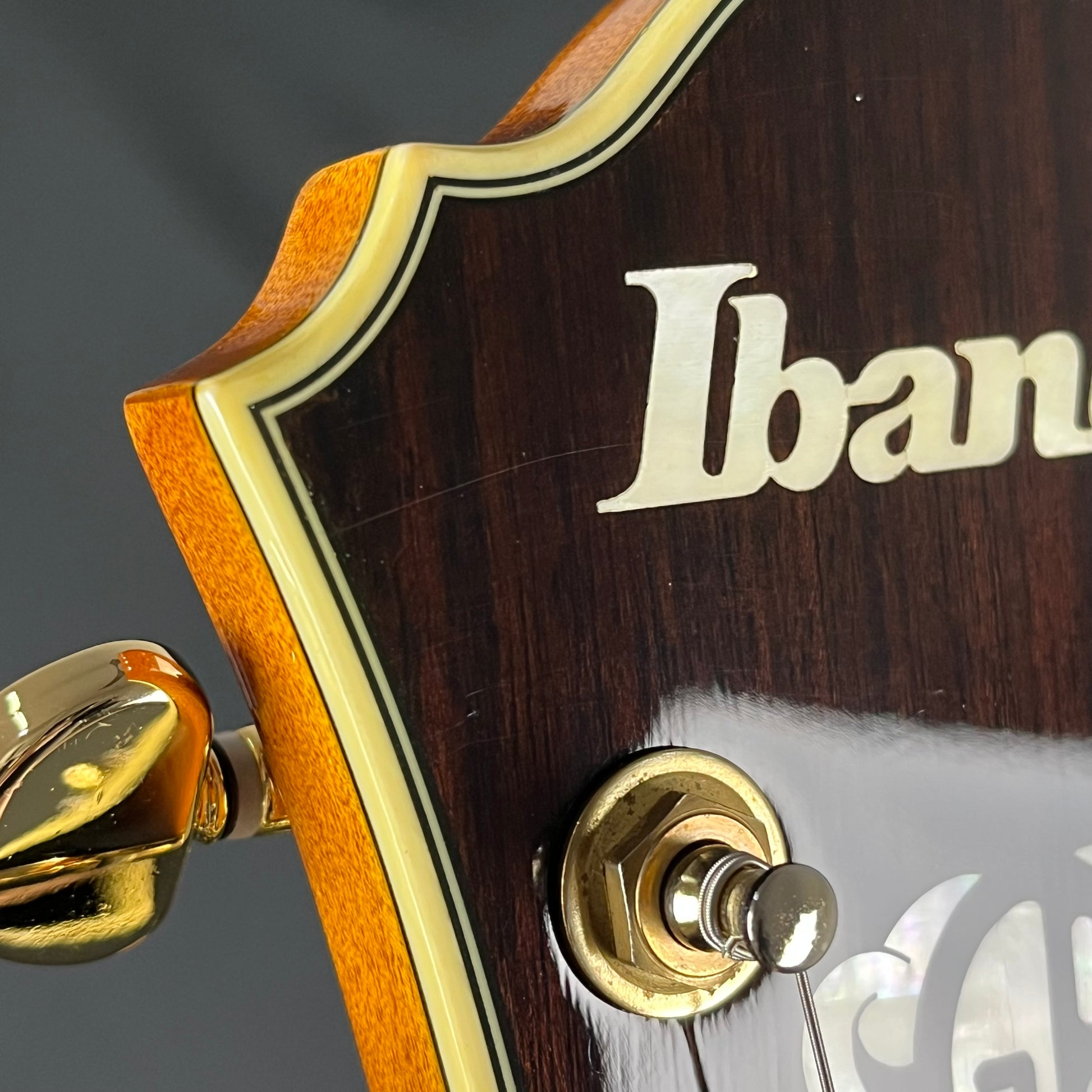 Ibanez LGB30-VYS 2015 Mod